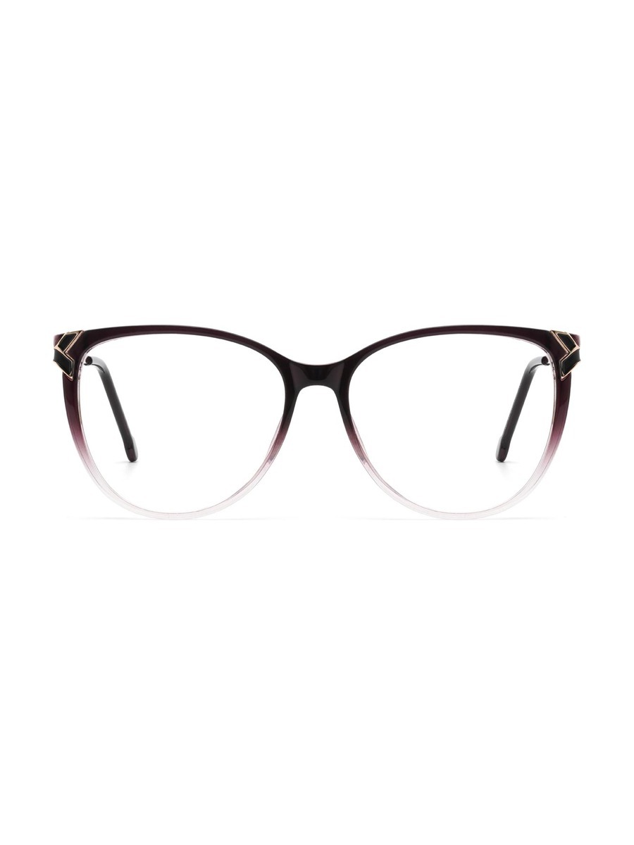 Molly Glasses Cat-eye Eyeglasses - Gradient-Purple