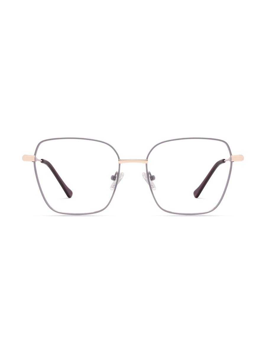 Nadia Glasses Square Eyeglasses - Lavender