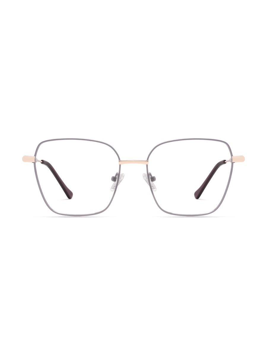 Nadia Glasses Square Eyeglasses - Lavender