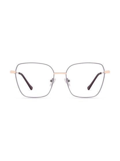 Nadia Glasses Square Eyeglasses - Lavender