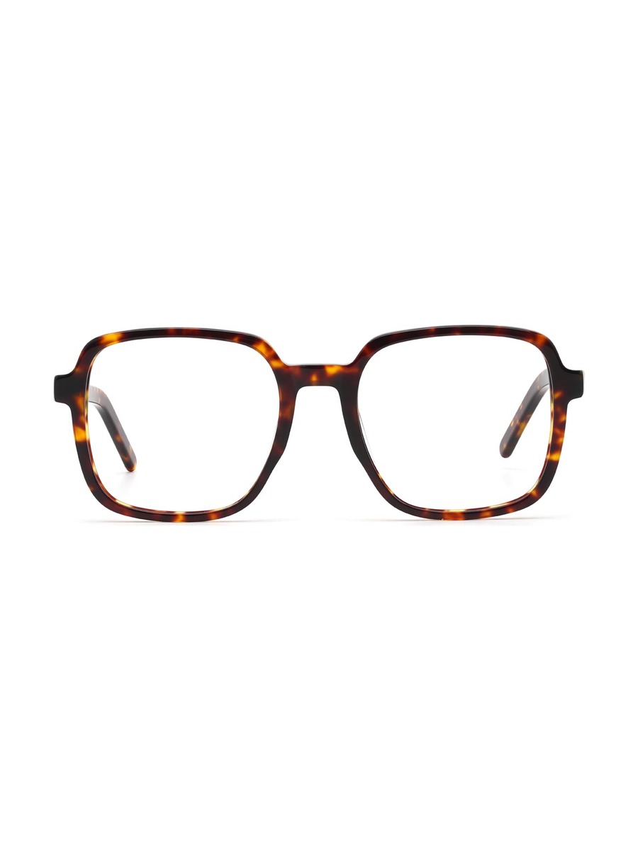 Rory Glasses Square Eyeglasses - Tortoiseshell