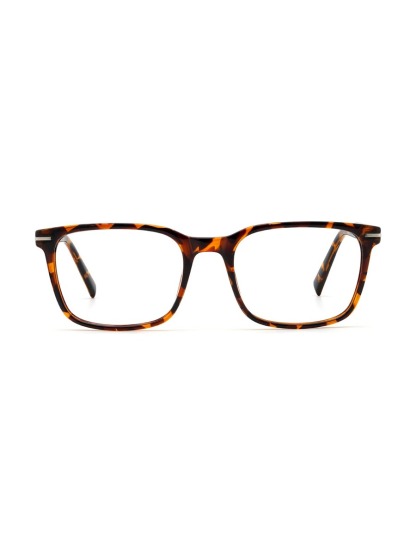 Willie Glasses Rectangle Eyeglasses - Tortoiseshell