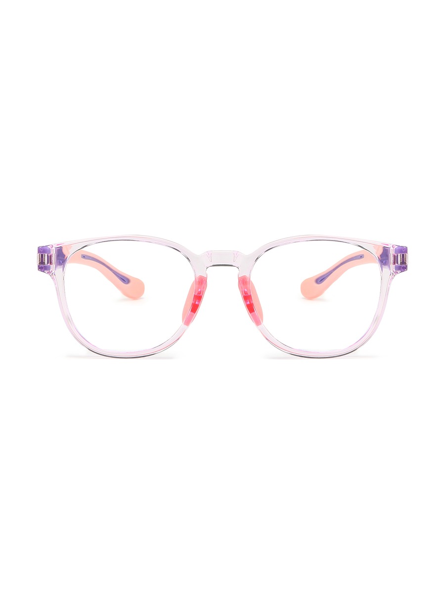 Winnie (Age 3-6) Glasses Oval Eyeglasses - Light-Pink