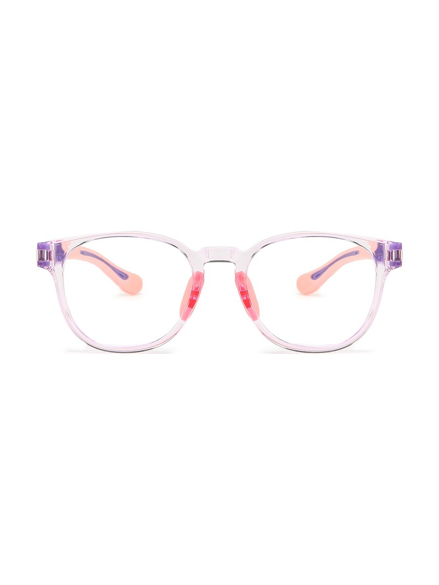 Winnie (Age 3-6) Glasses Oval Eyeglasses - Light-Pink