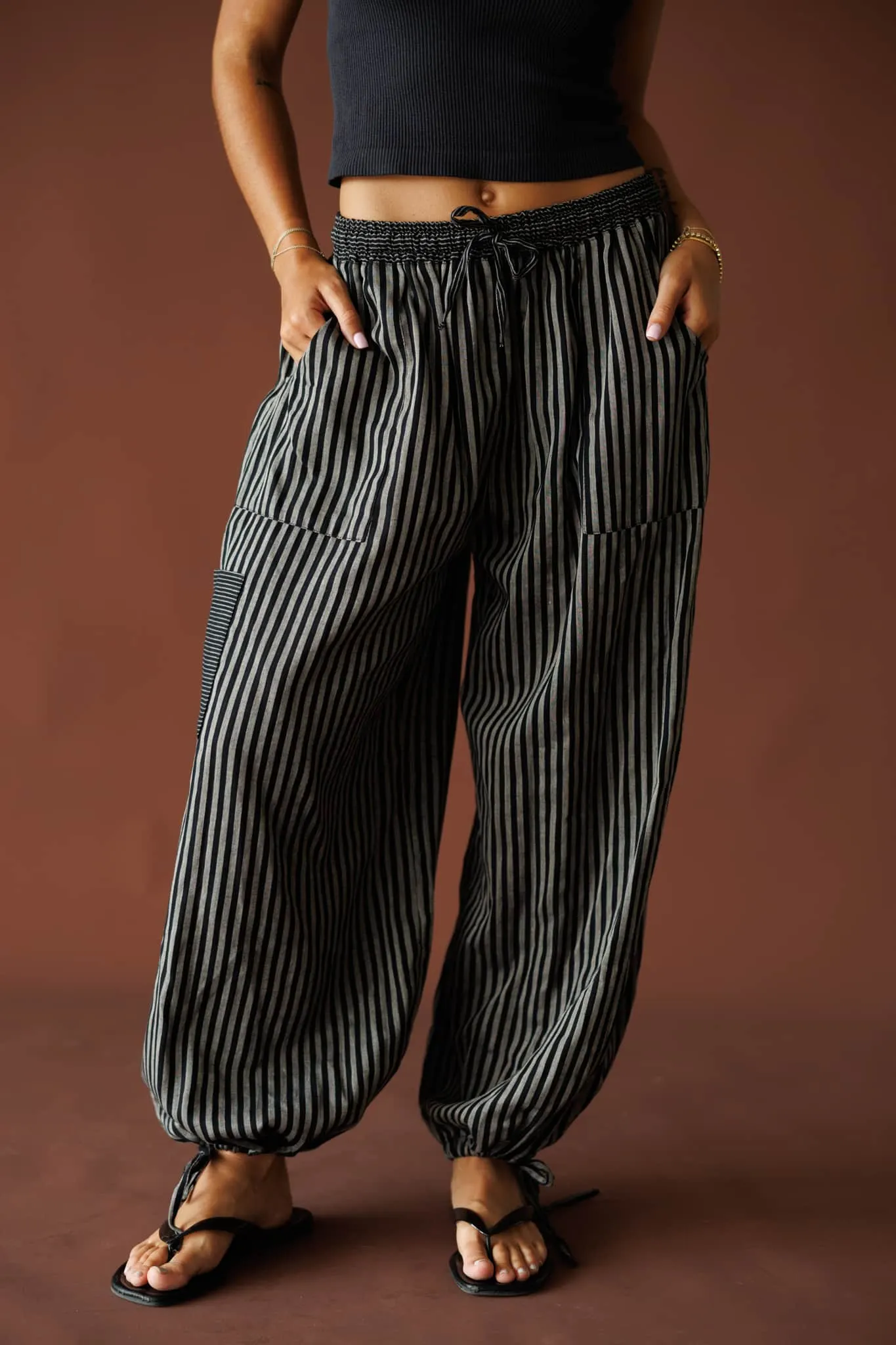 Morning Brew Balloon Pants