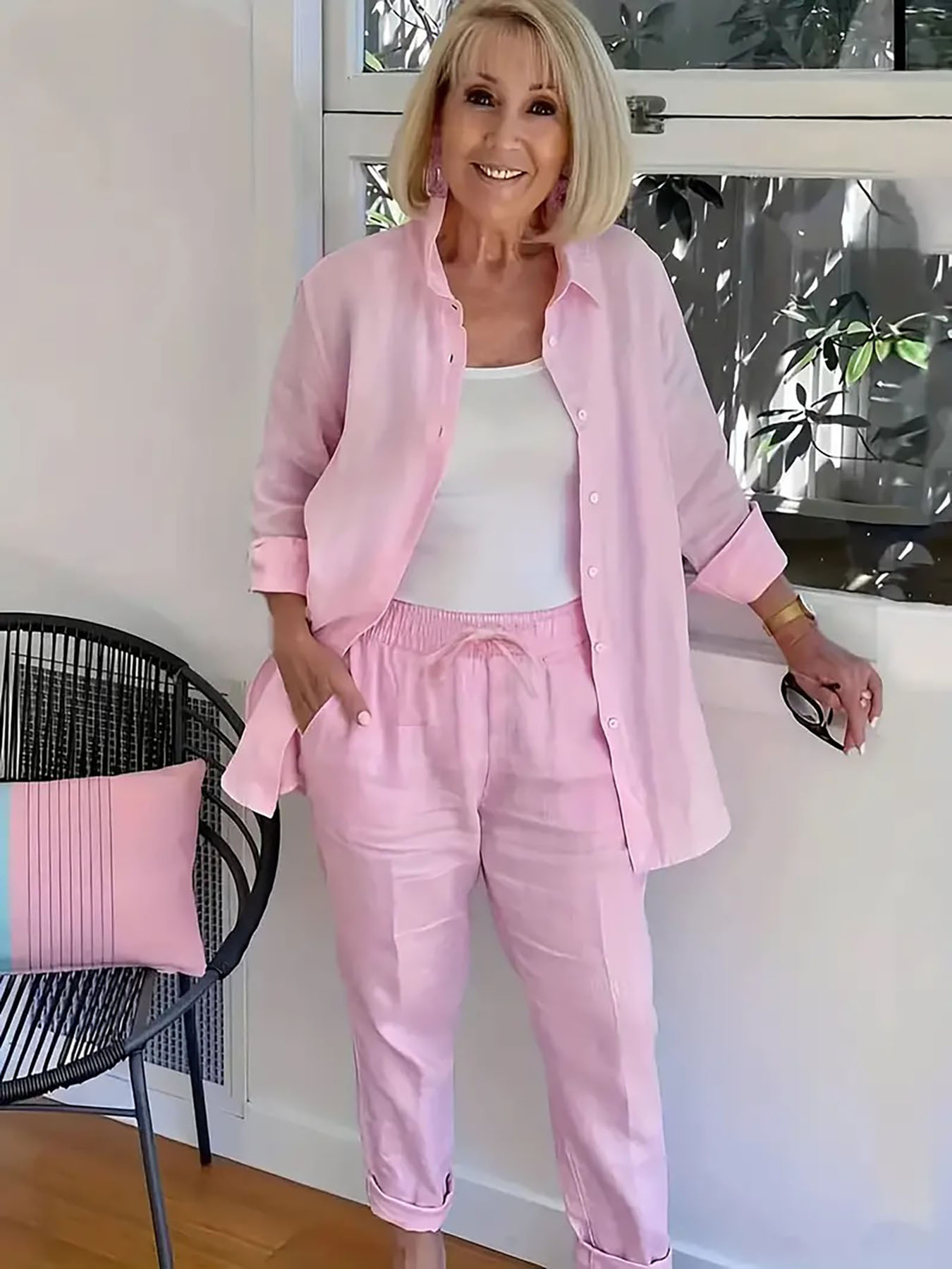Two-Piece Set