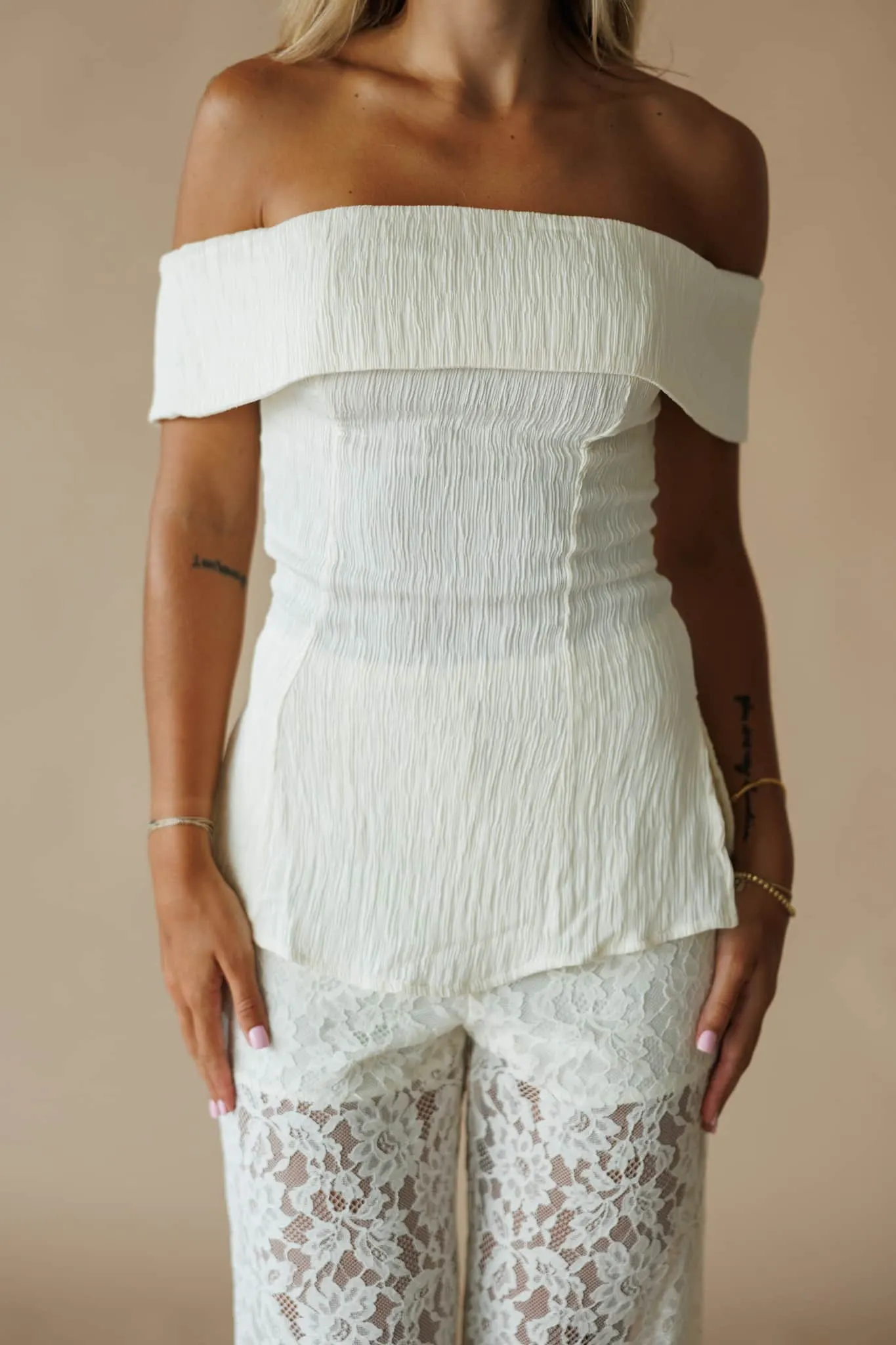 Isle Of You Top