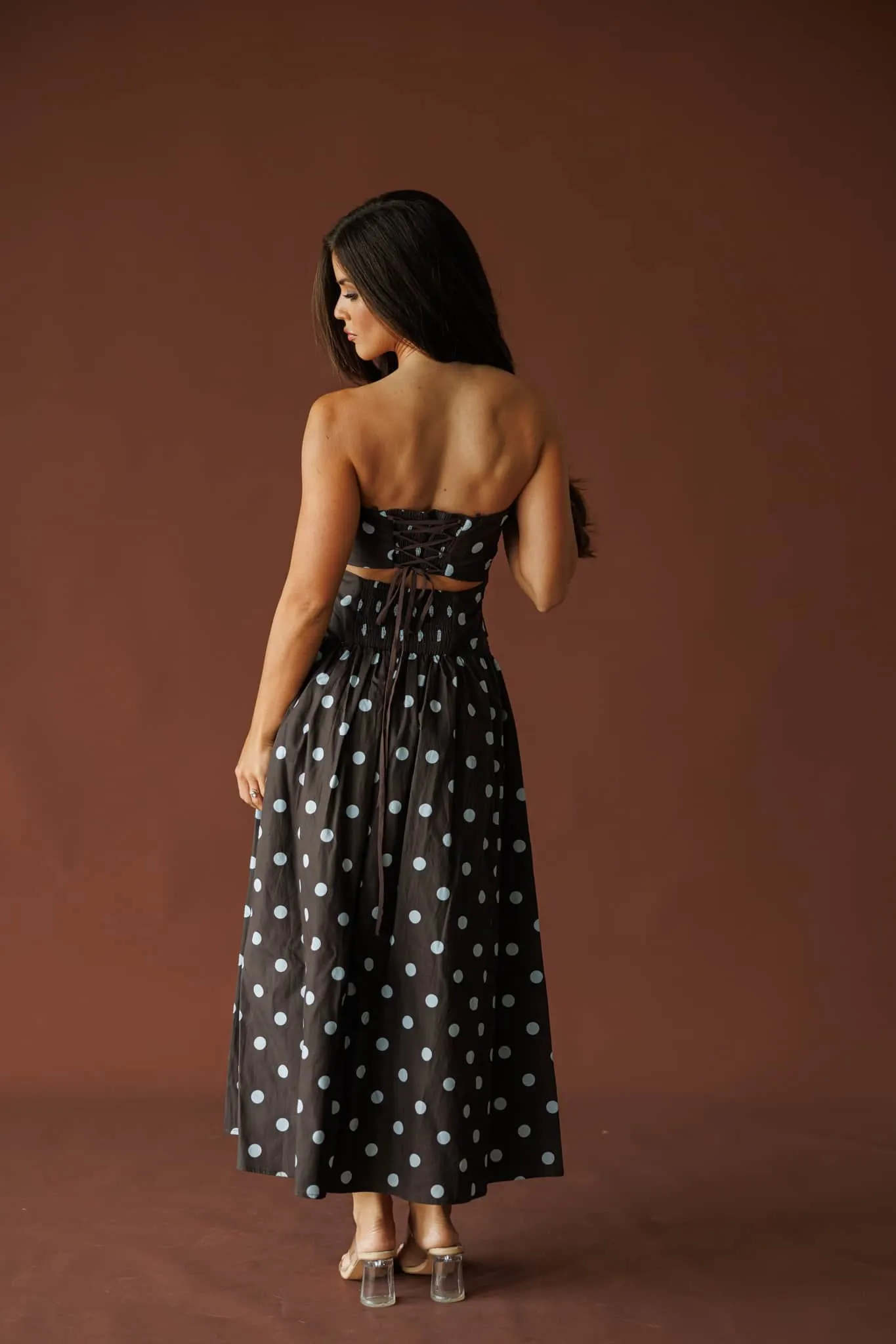 [Pre-Order!] The Bellagio Dress