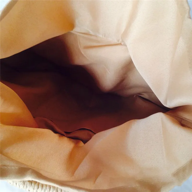 Woven Straw-Style Tote Bag