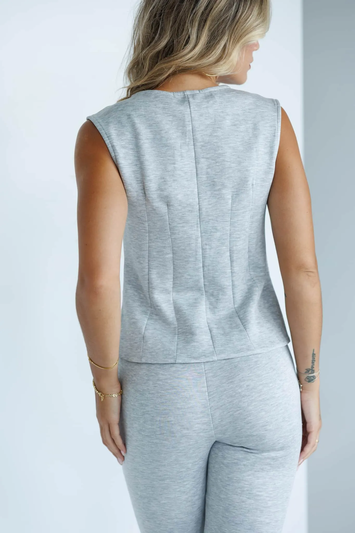 Lounge Society Top