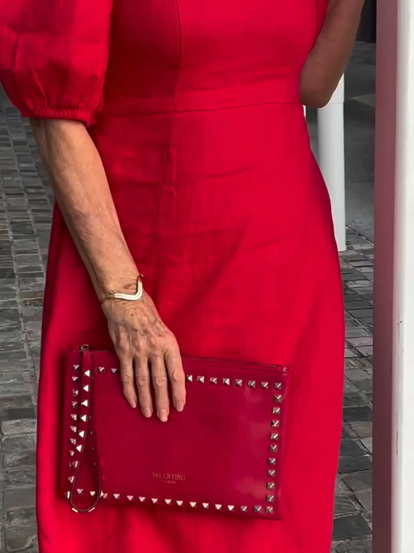 Relaxed Midi Dress