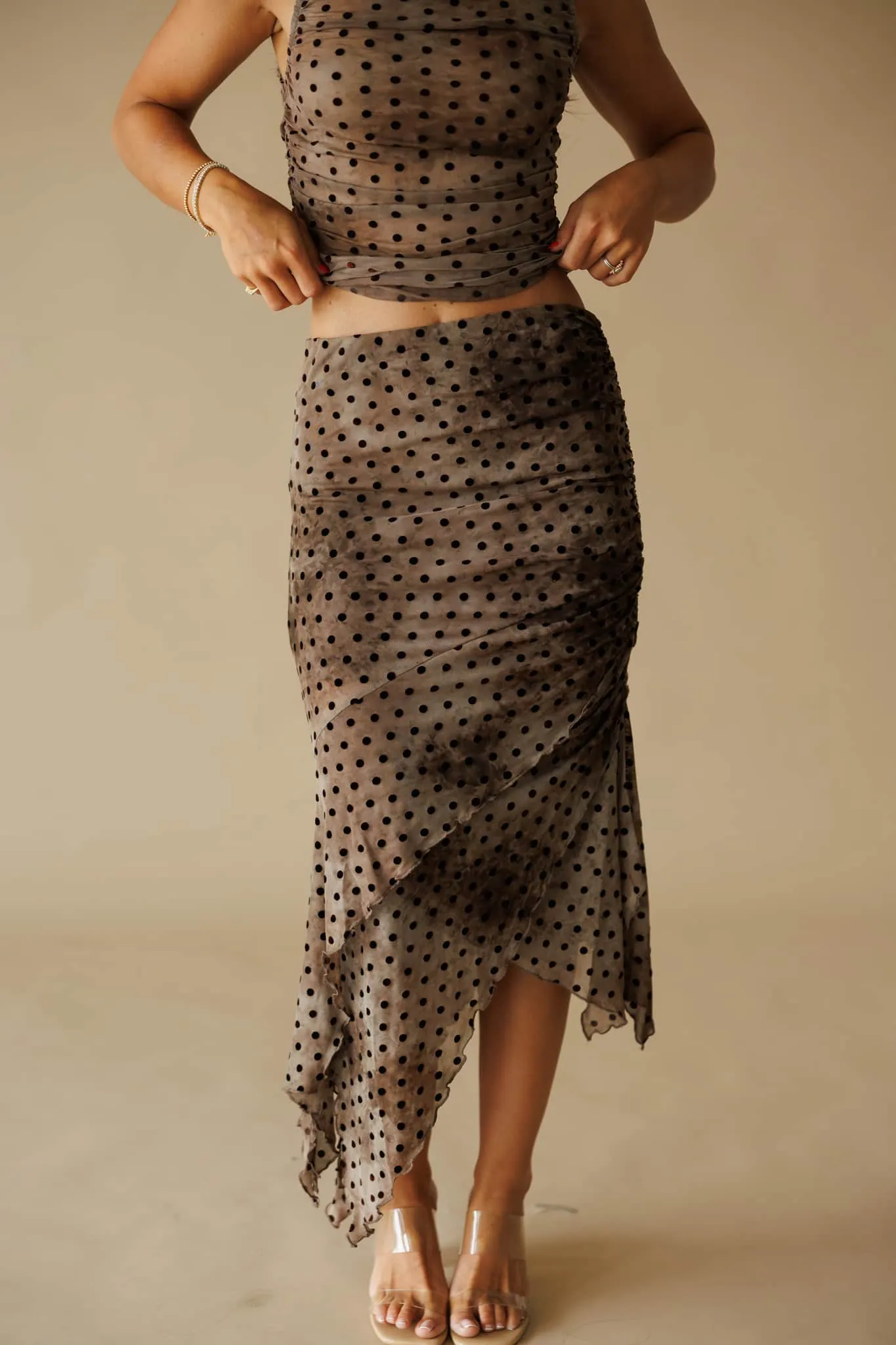 Verona Romance Skirt