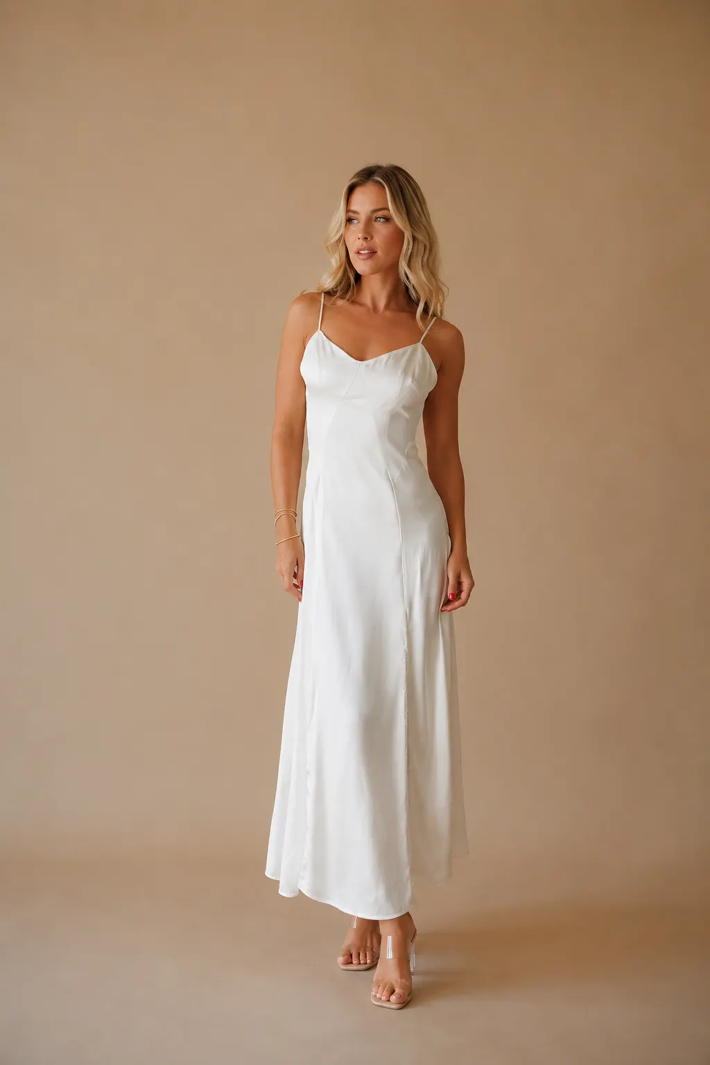 The Beginning of Always Dress