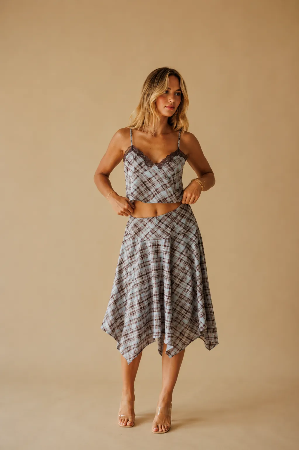 Outlaw Heart Top