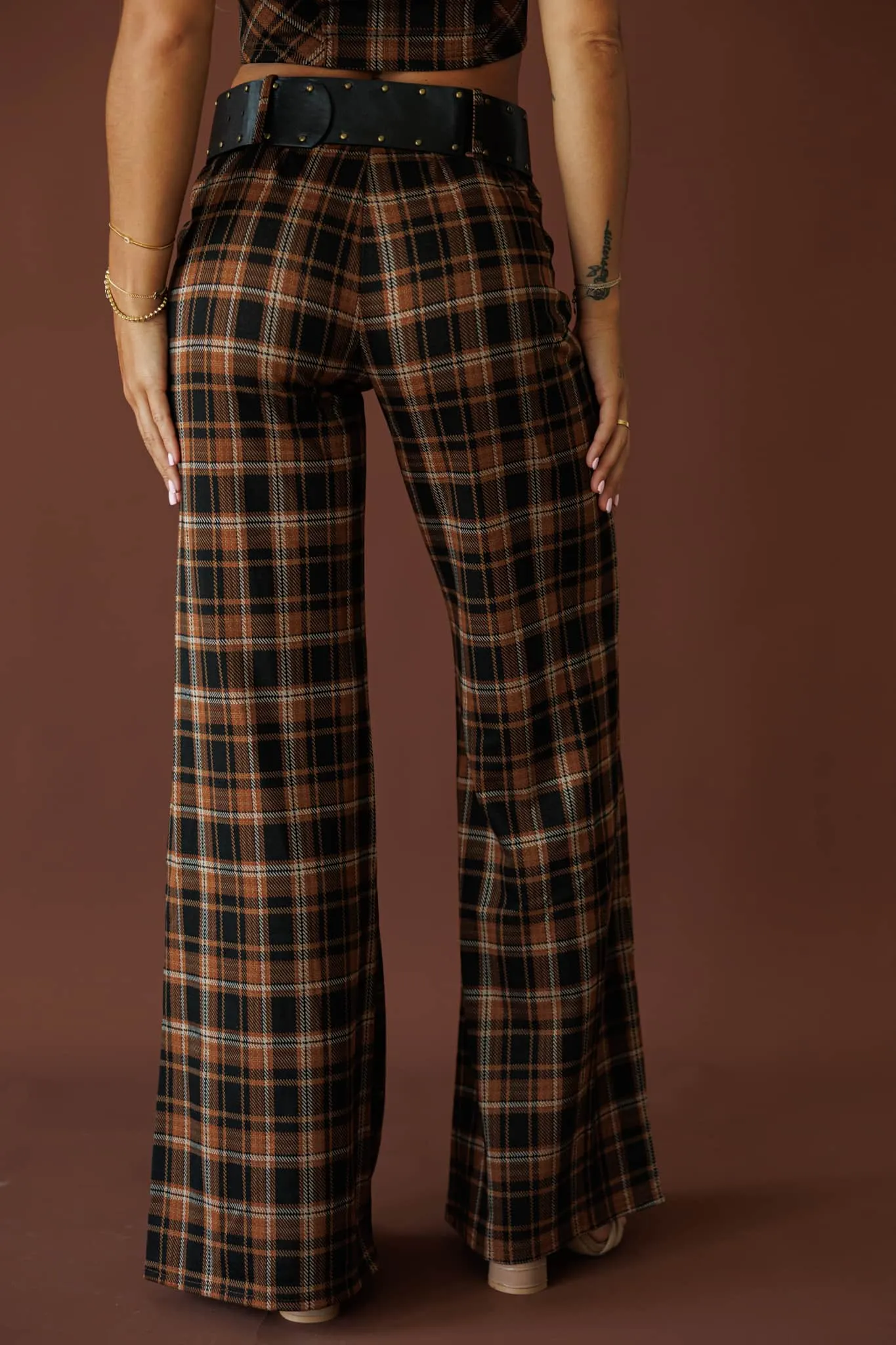 Runaway West Plaid