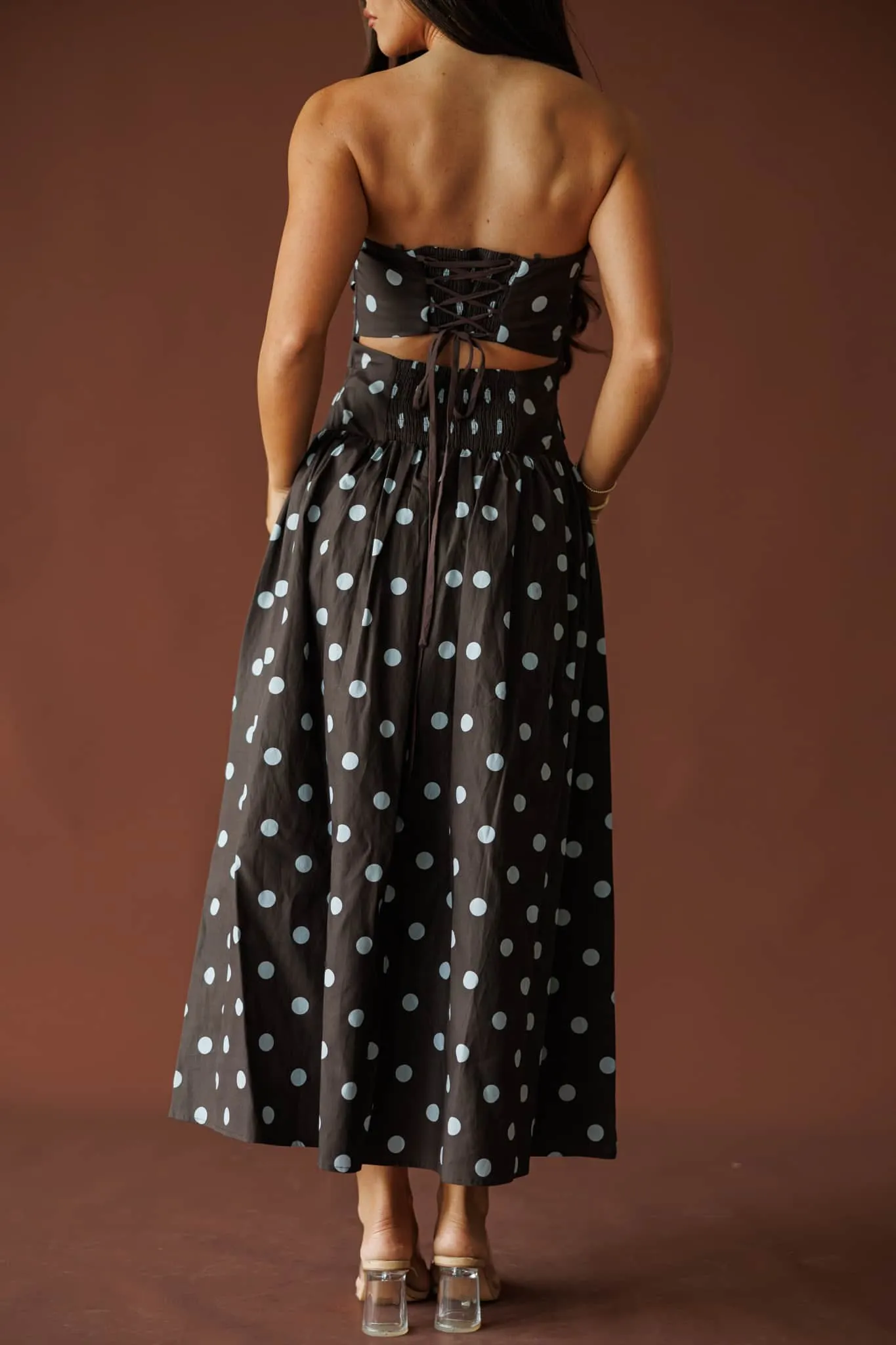[Pre-Order!] The Bellagio Dress