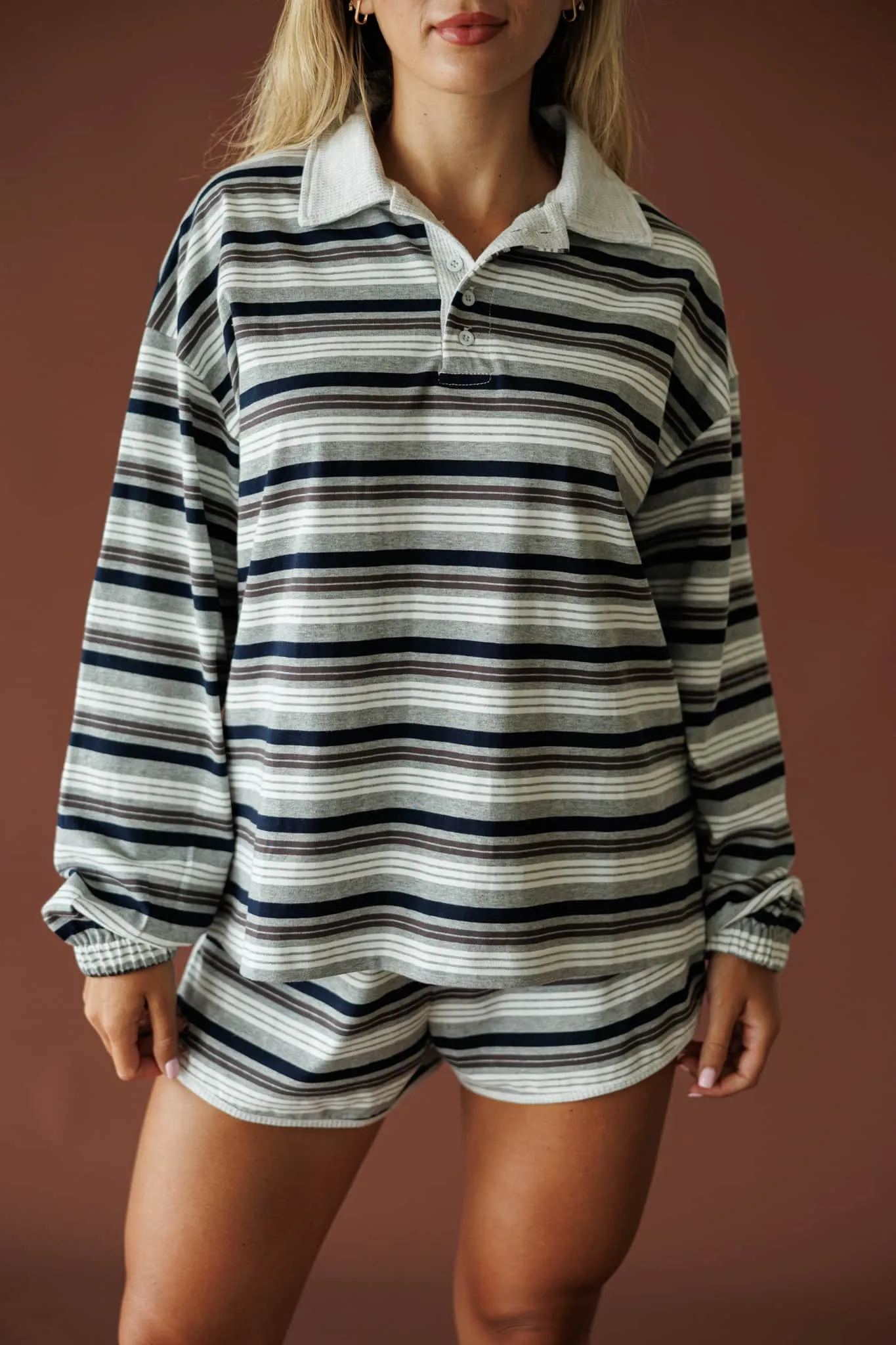 Rain Check Sweater