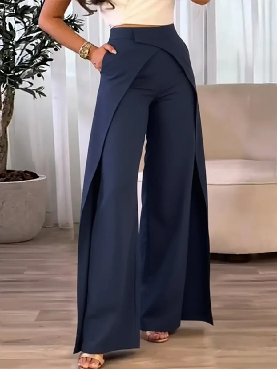 Cotton Trousers