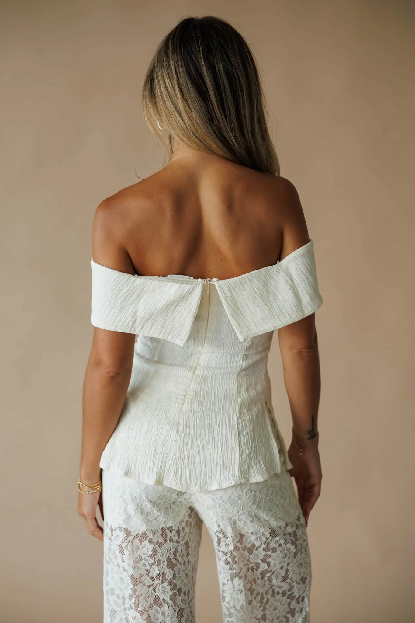 Isle Of You Top