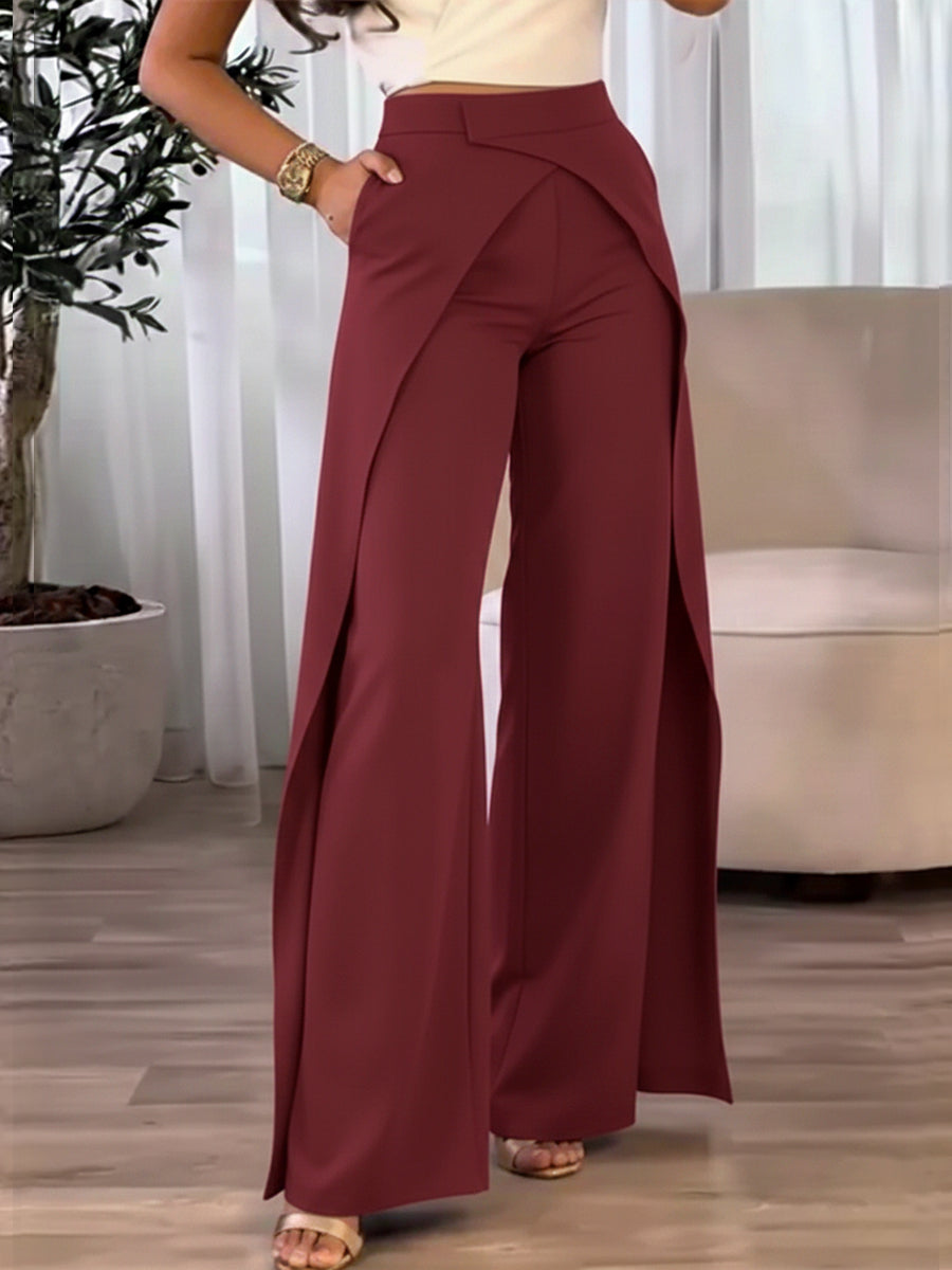 Cotton Trousers