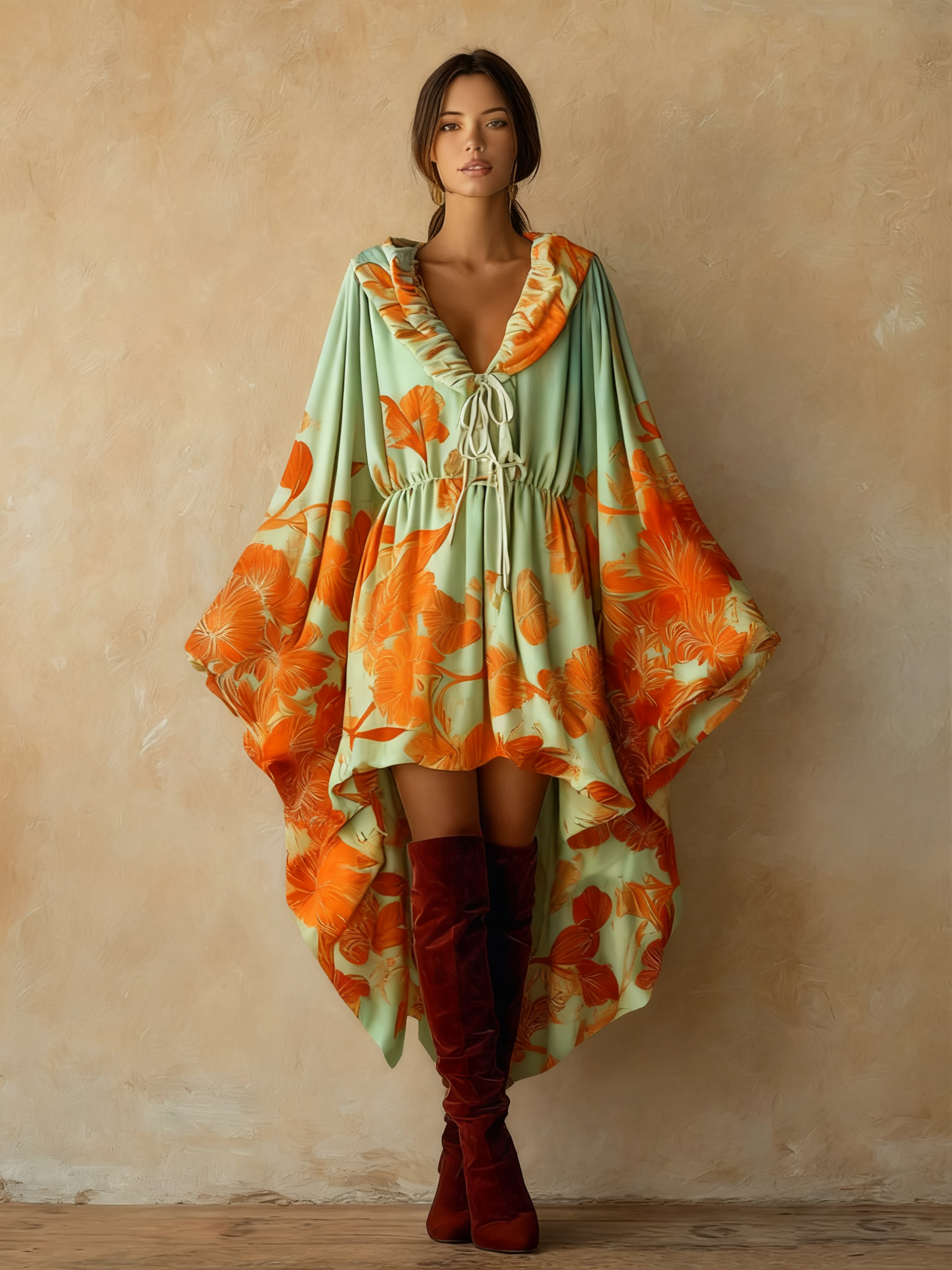 soft dress