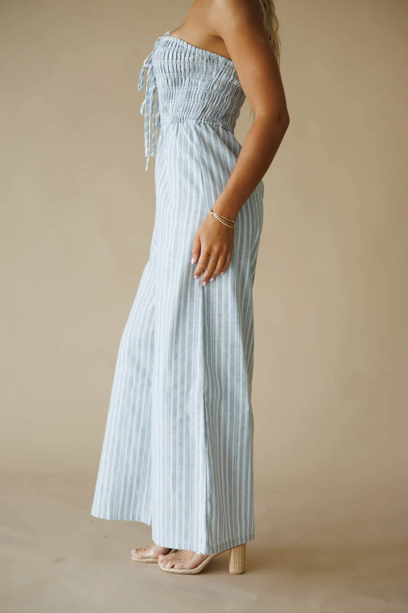 Linen Lane Jumpsuit