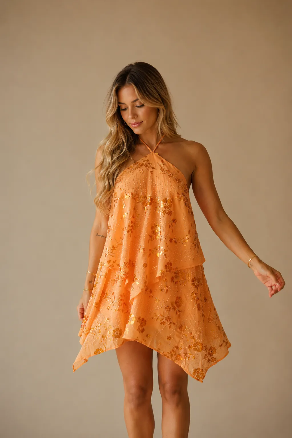 [Pre-Order!] Cinema Nights Dress