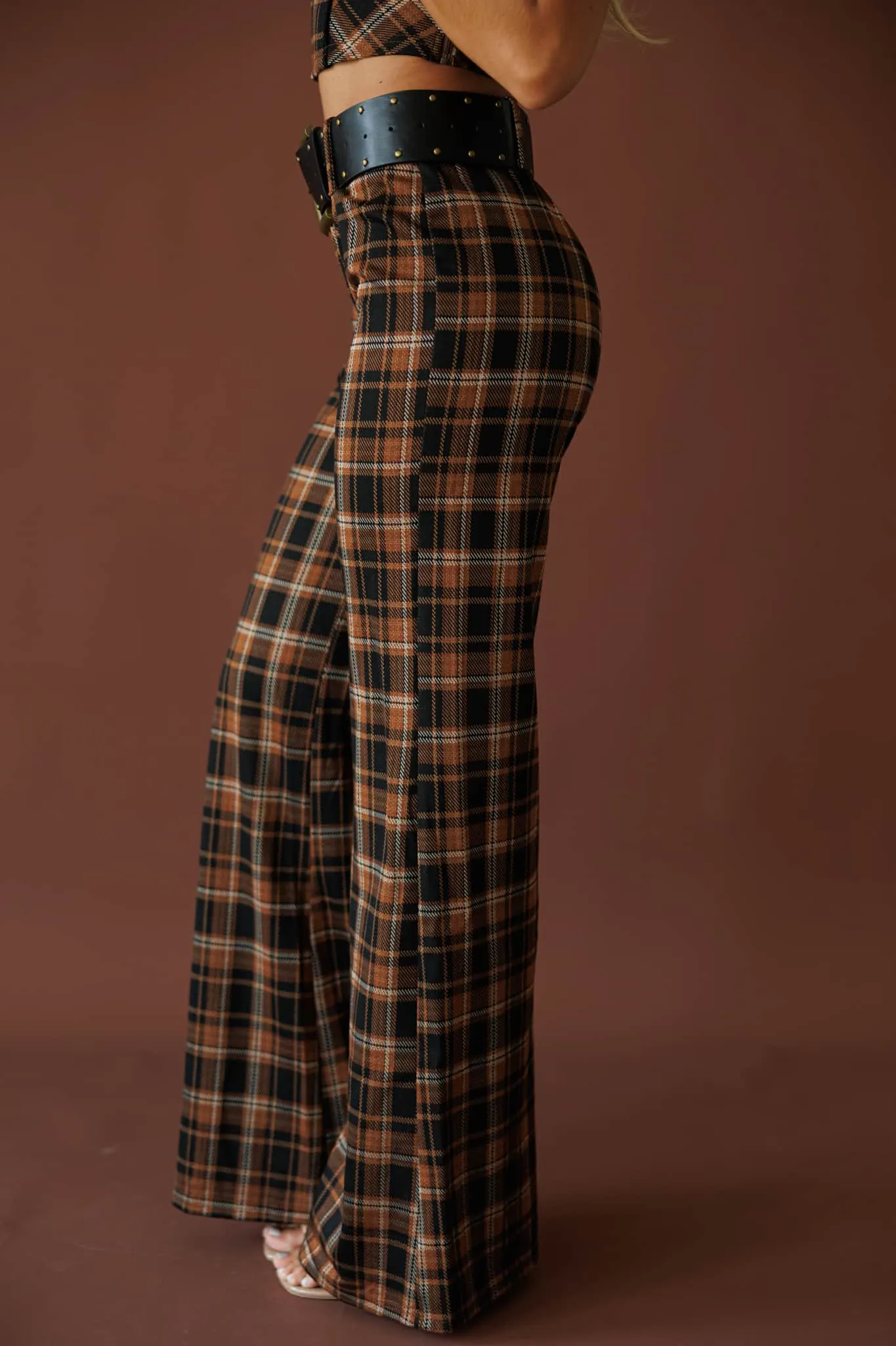 Runaway West Plaid