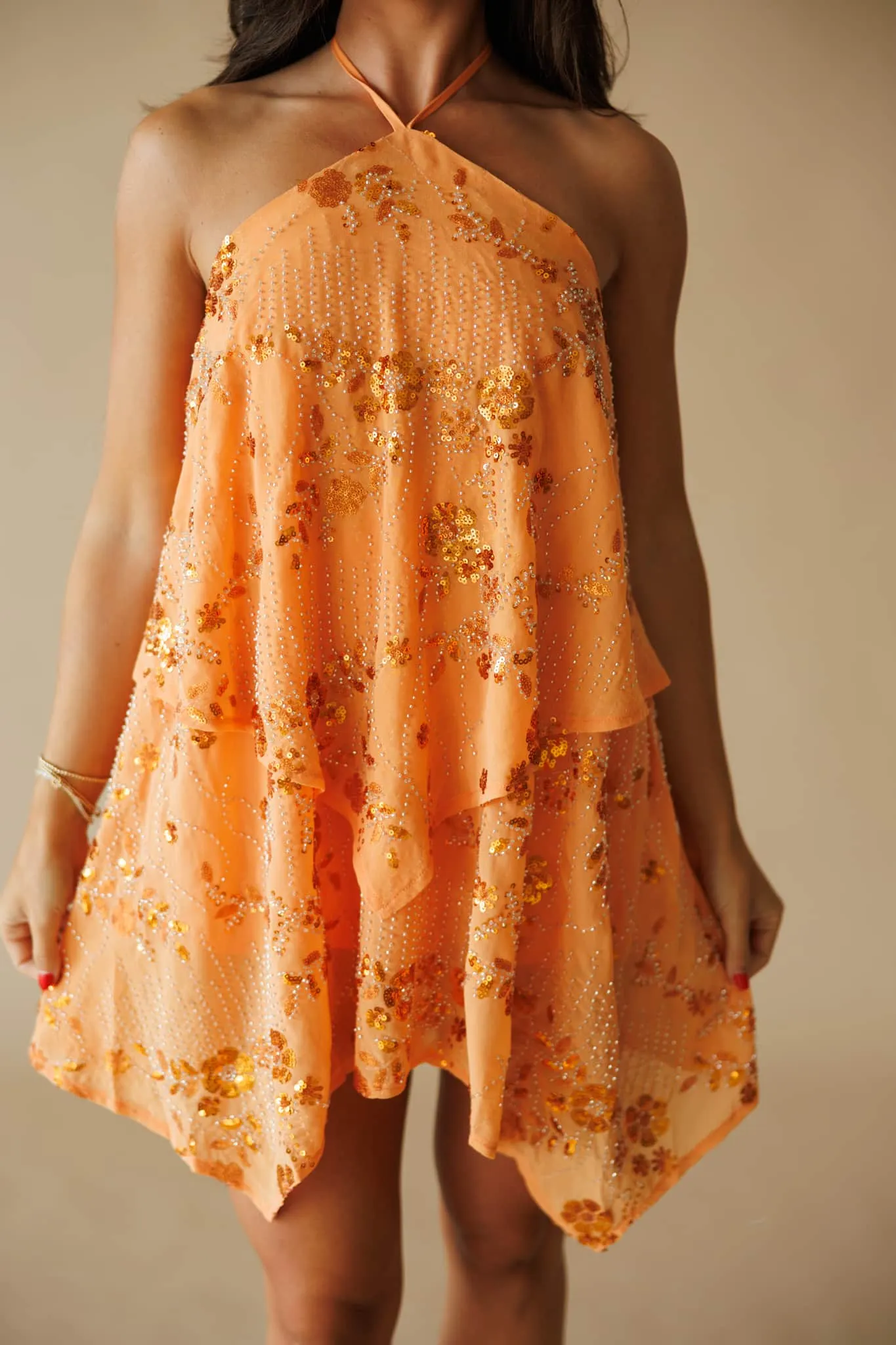 [Pre-Order!] Cinema Nights Dress