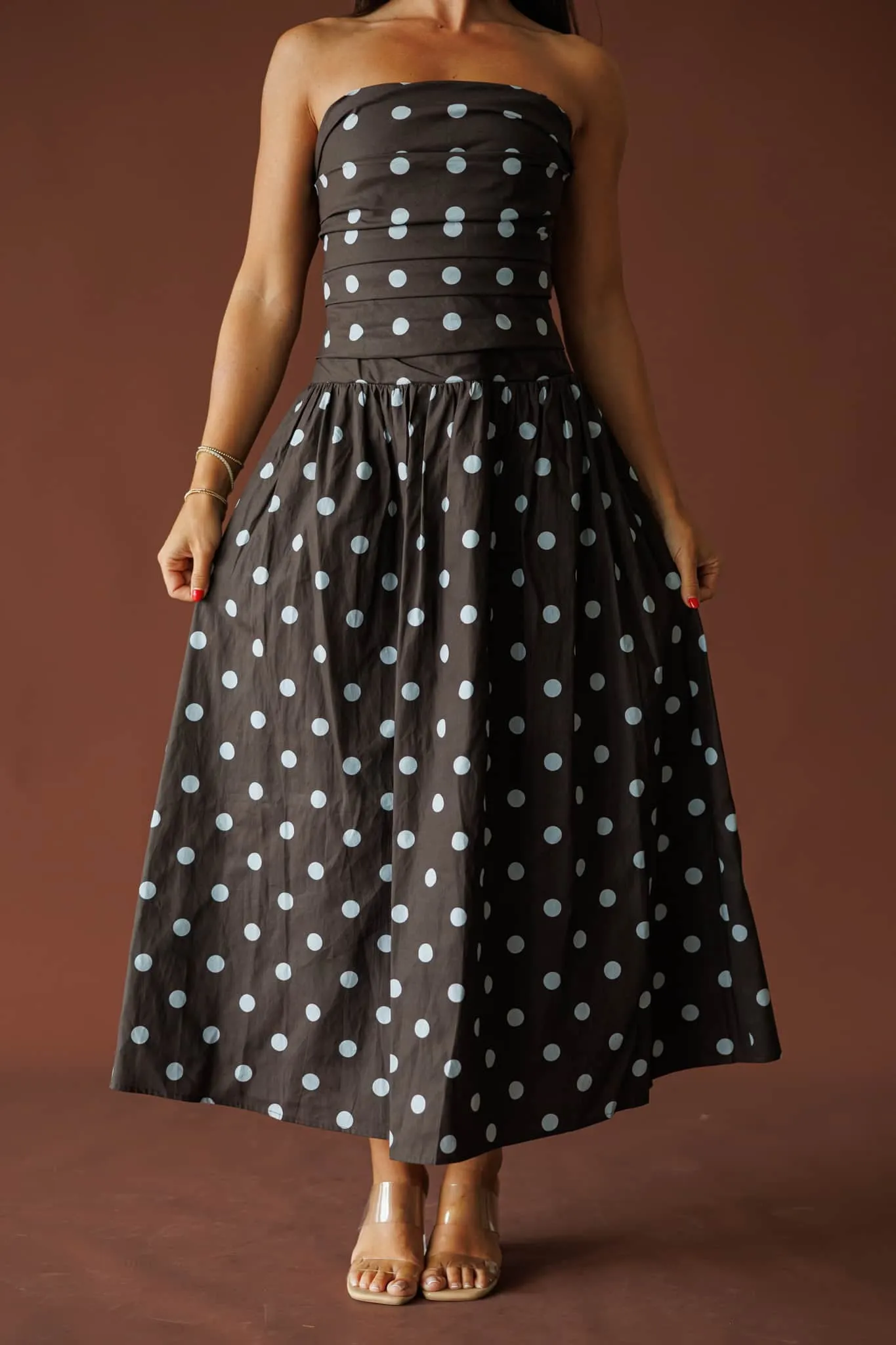 [Pre-Order!] The Bellagio Dress