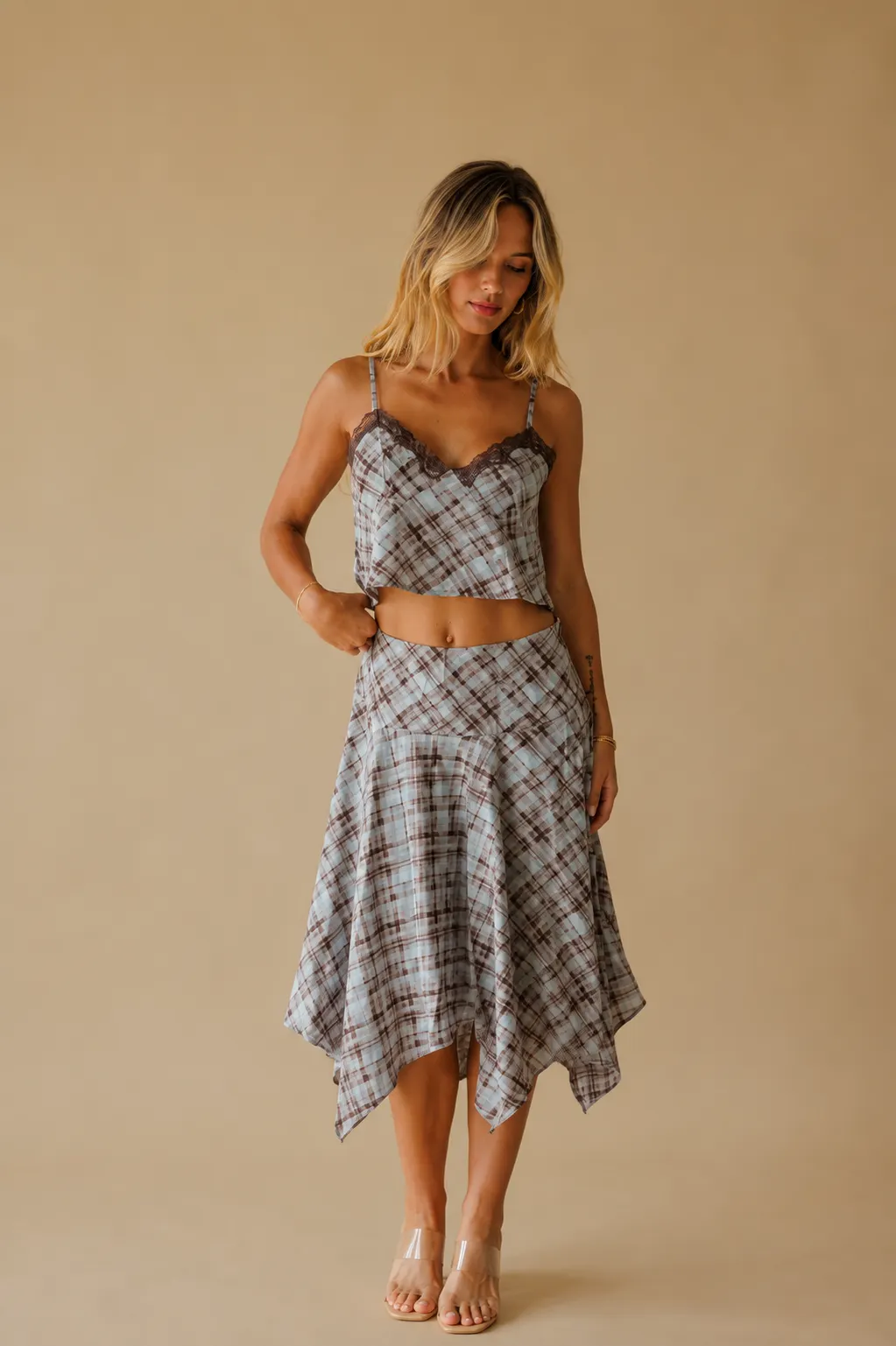 Outlaw Heart Top
