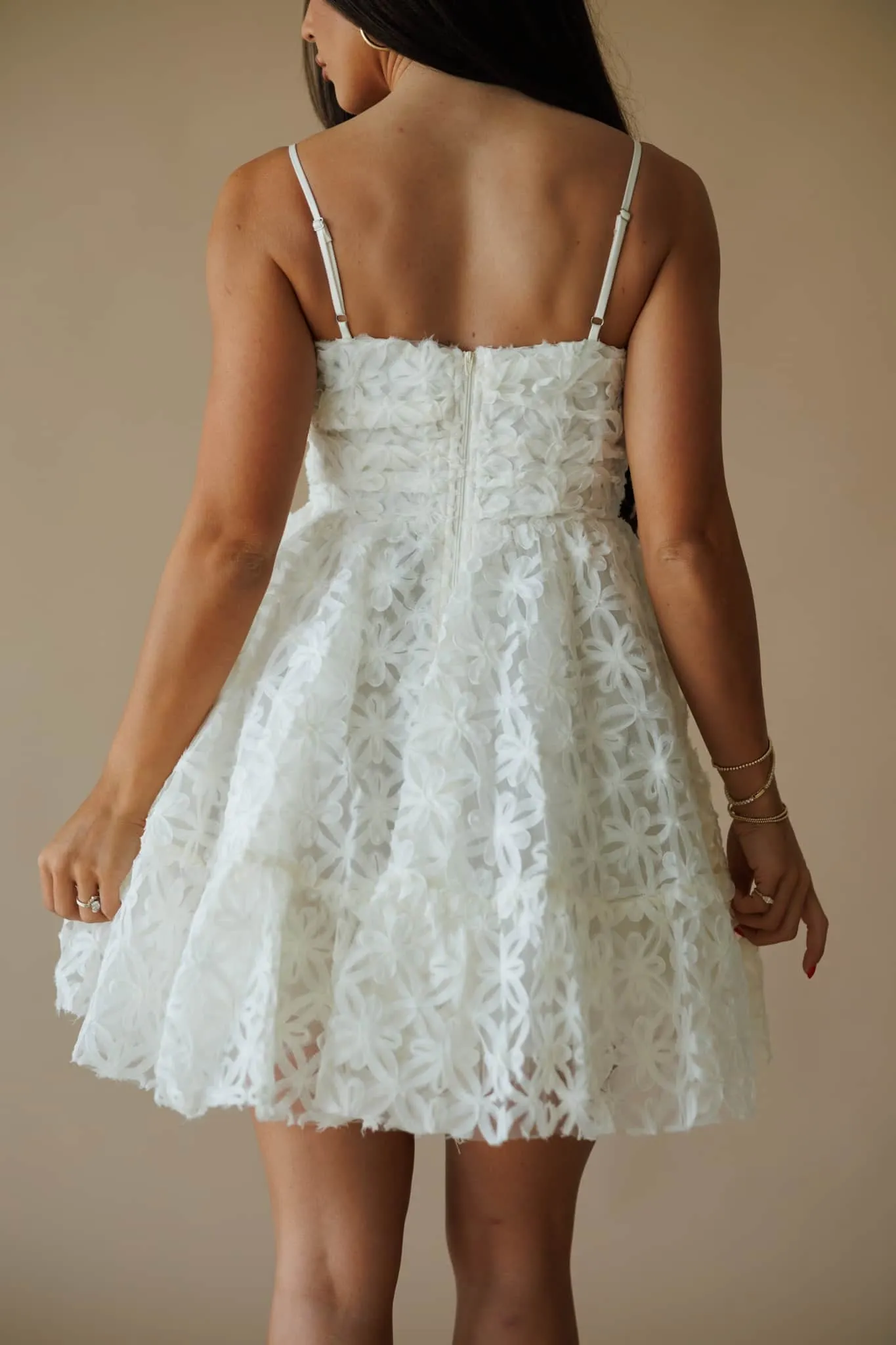 Sweet Bliss Mini Dress