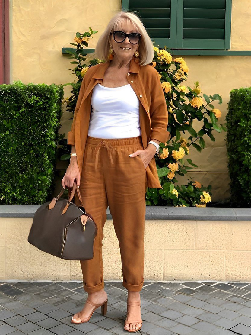 Two-Piece Set