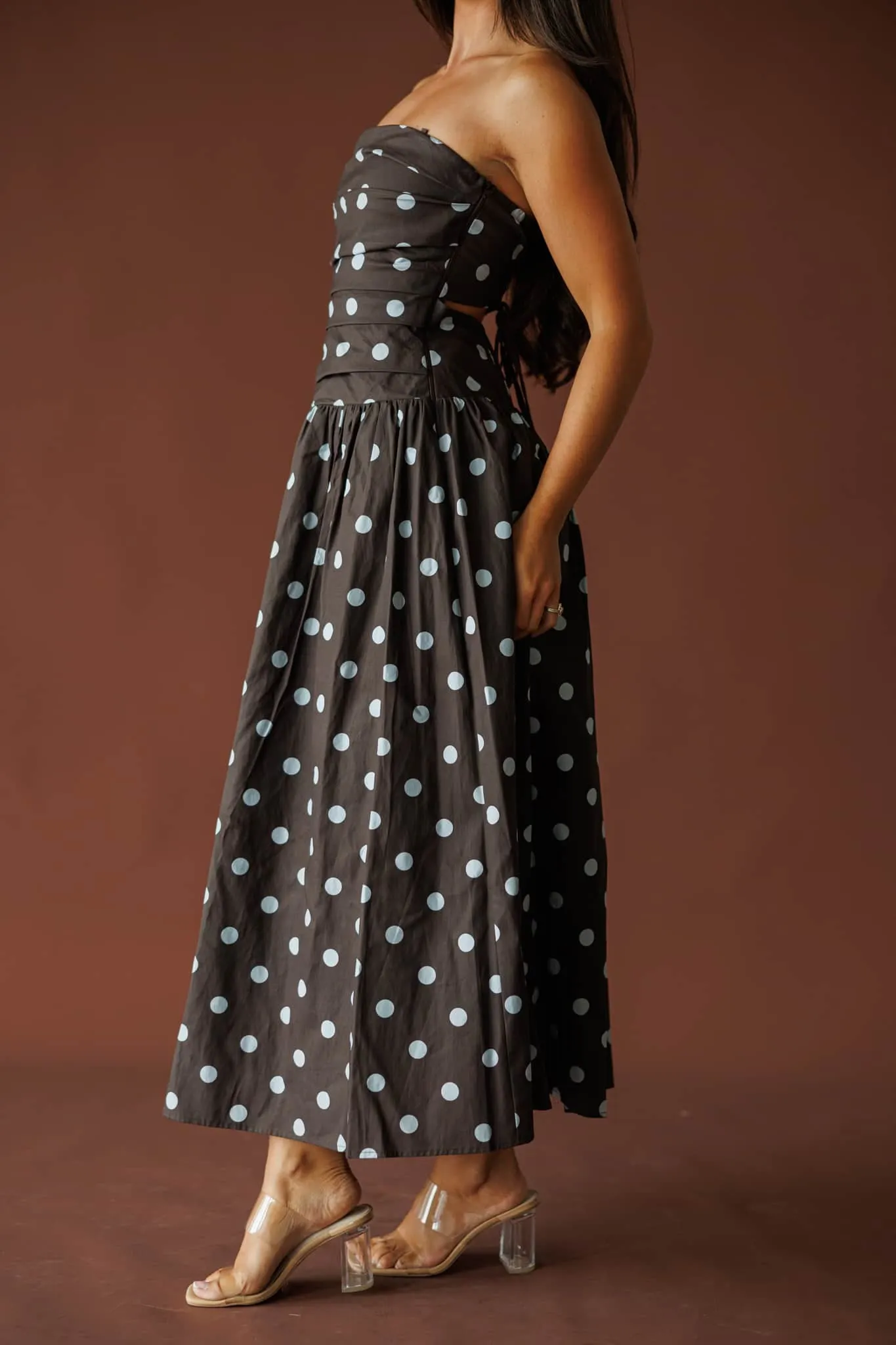 [Pre-Order!] The Bellagio Dress