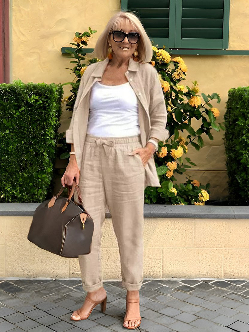 Two-Piece Set