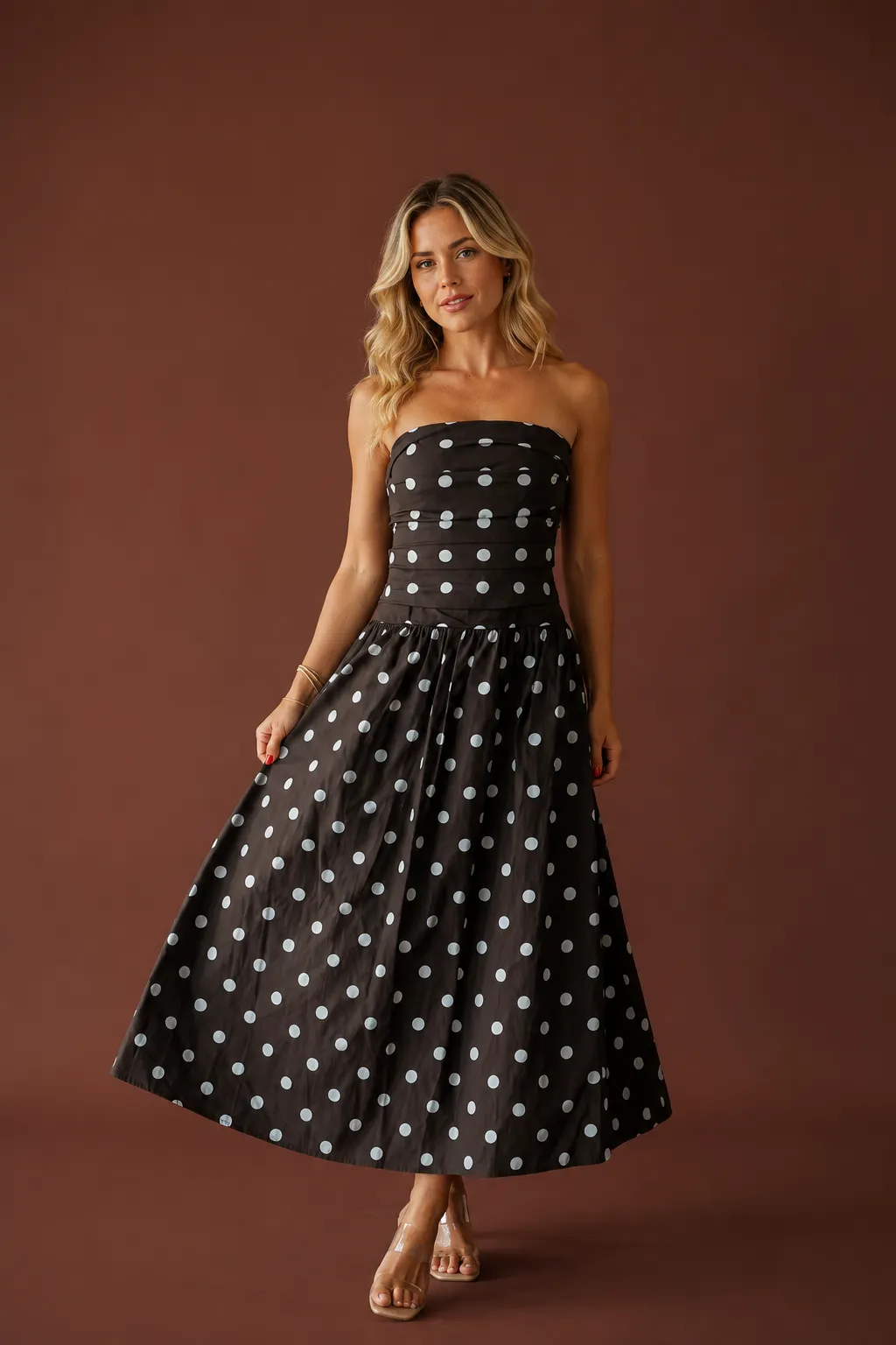 [Pre-Order!] The Bellagio Dress