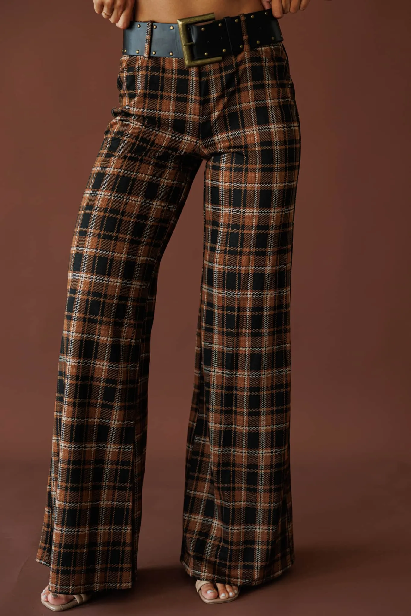 Runaway West Plaid