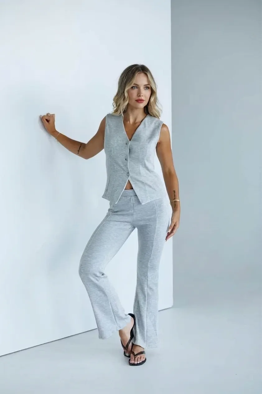 Lounge Society Top