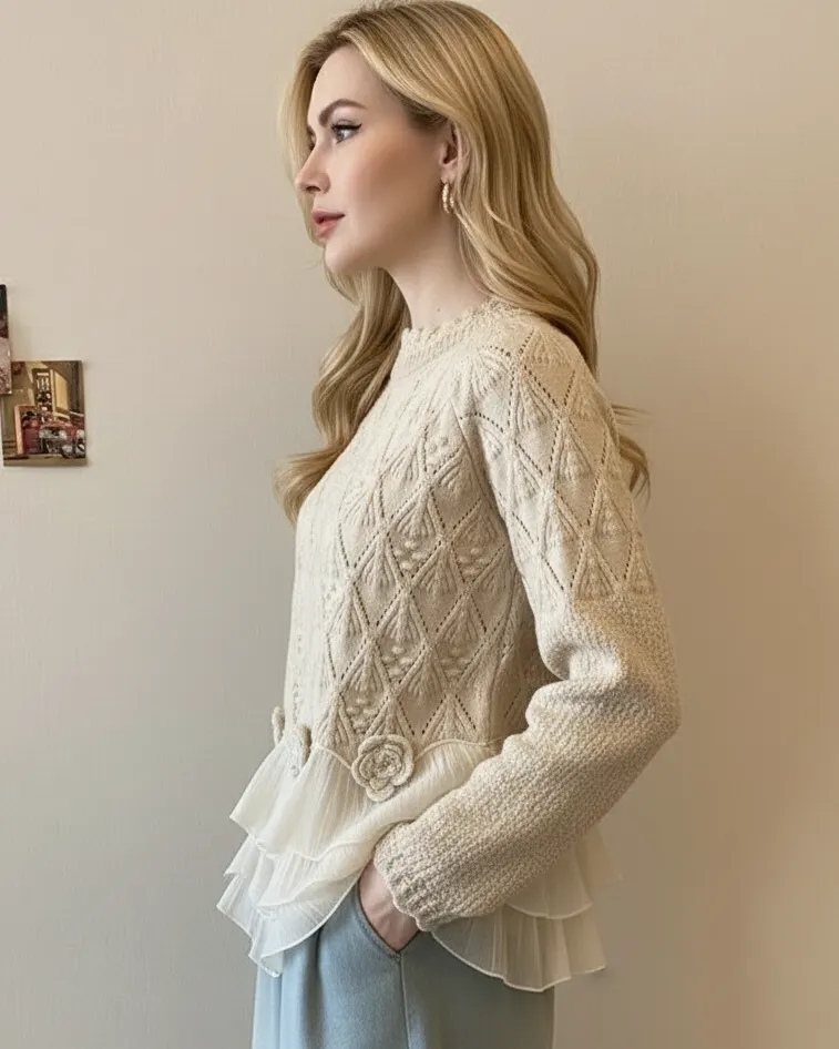 Sophisticated Sweater