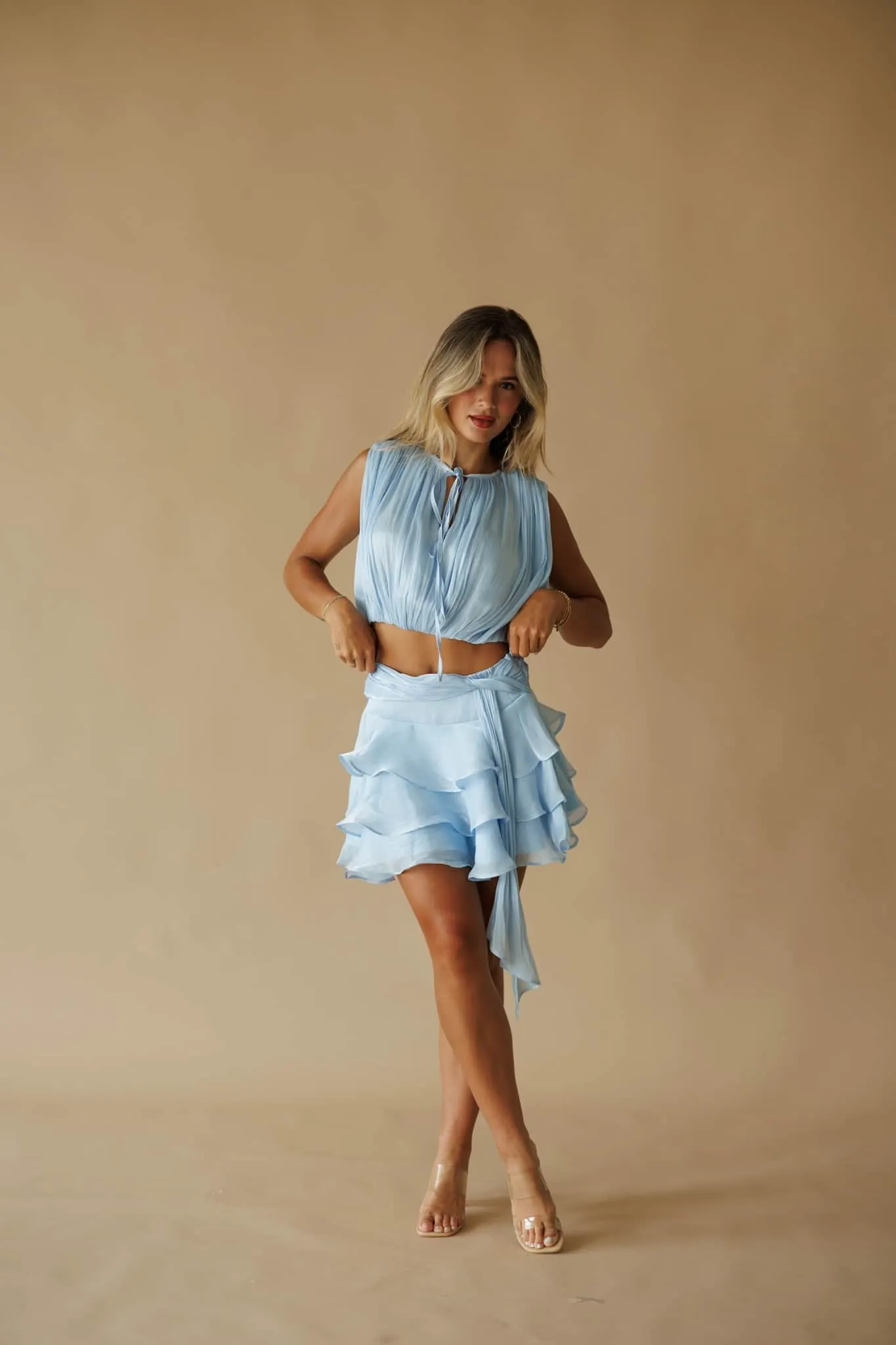 Sway With Me Top