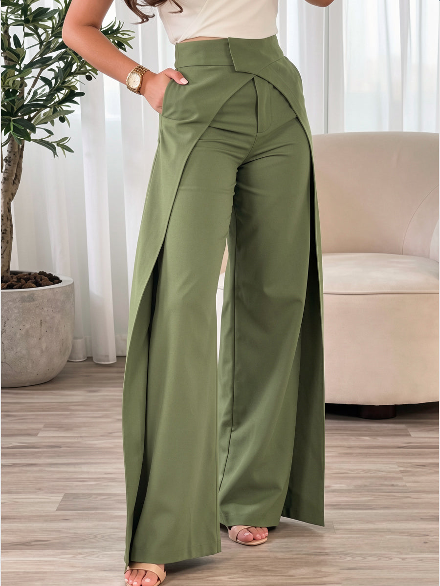 Cotton Trousers
