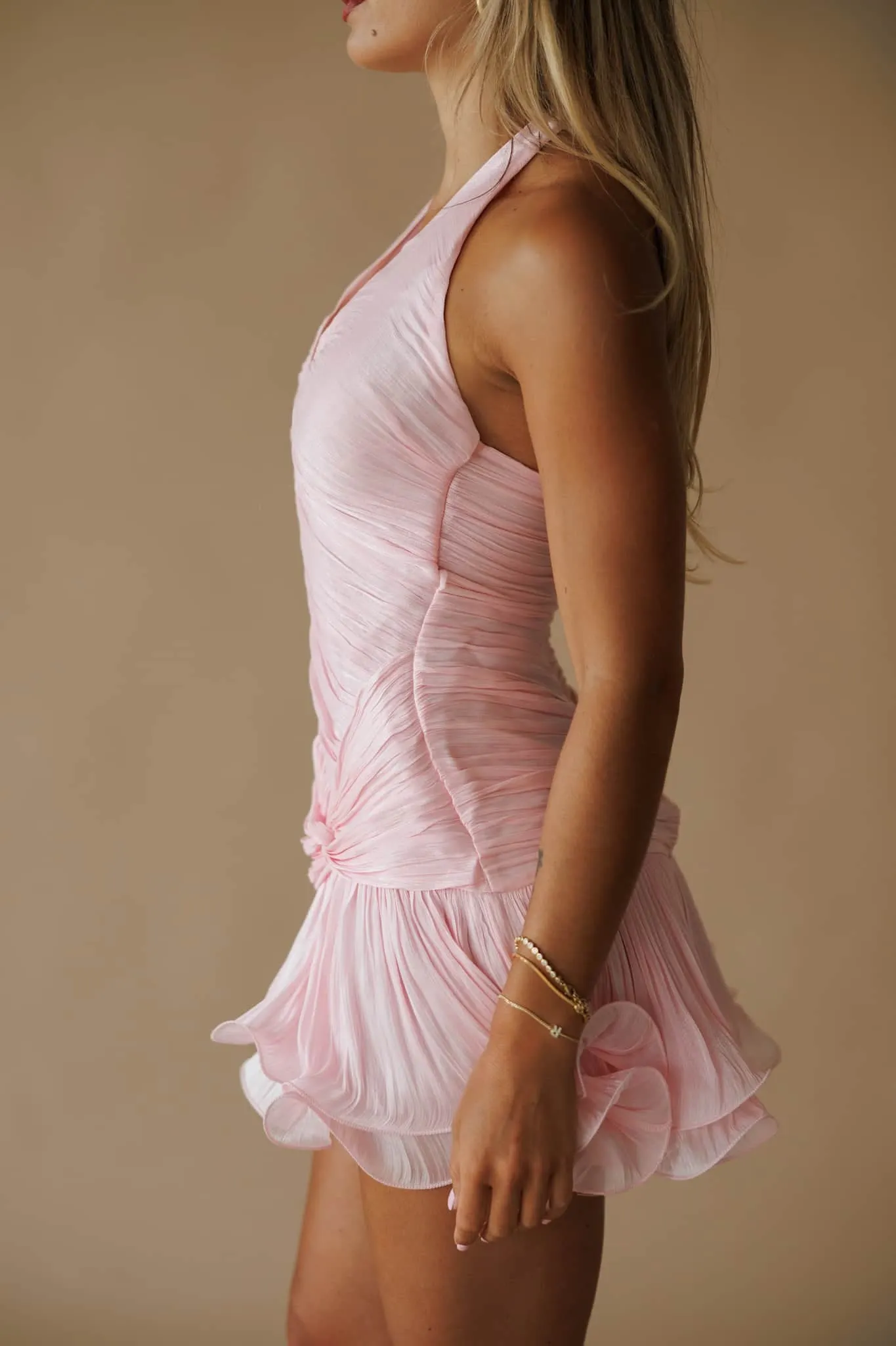 [Pre-Order!] Dancing Till Sunrise Dress
