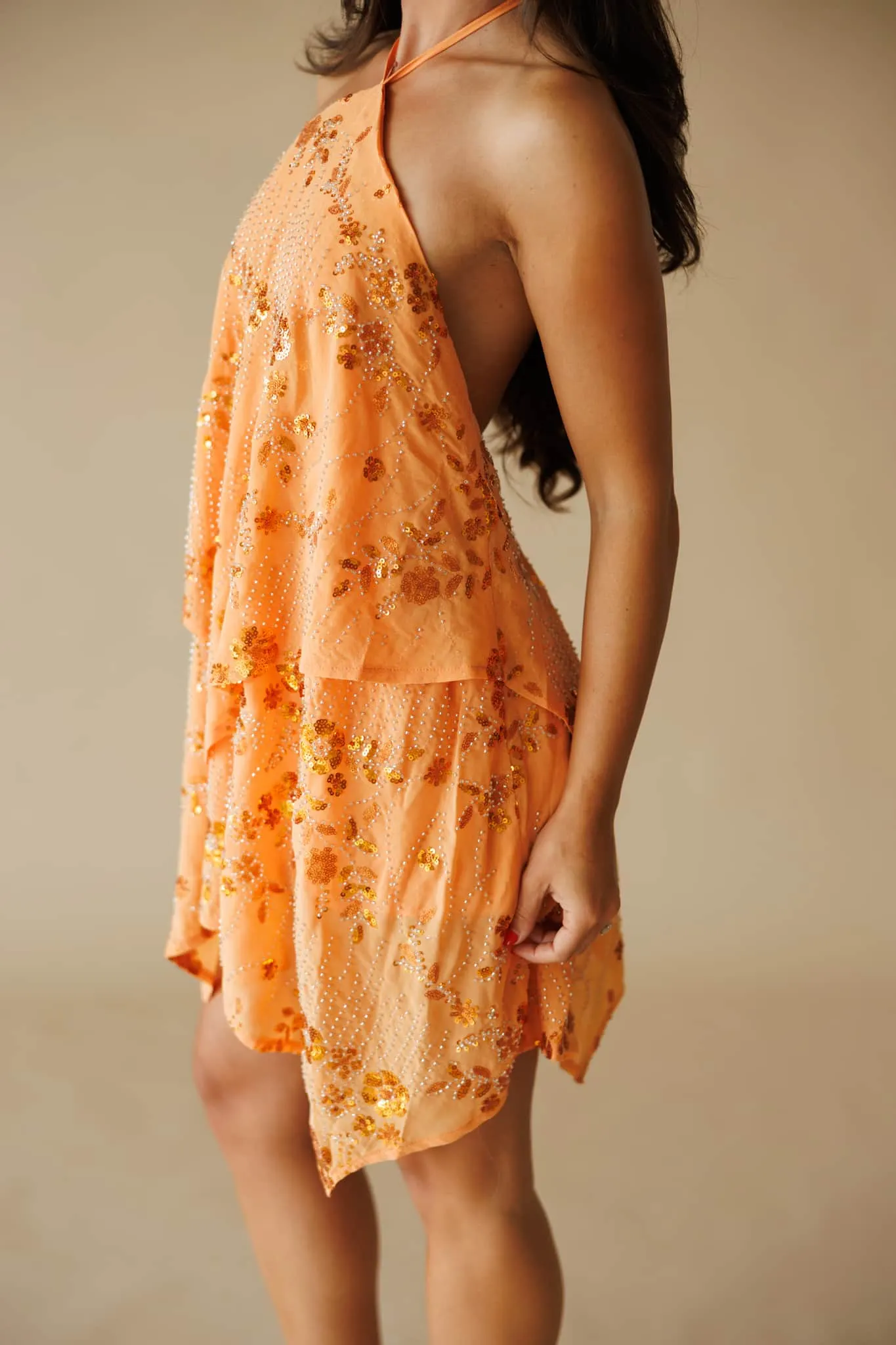 [Pre-Order!] Cinema Nights Dress