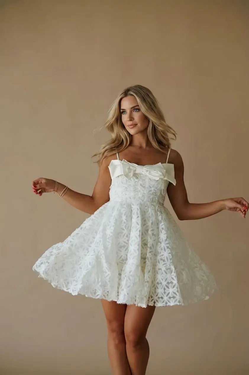 Sweet Bliss Mini Dress