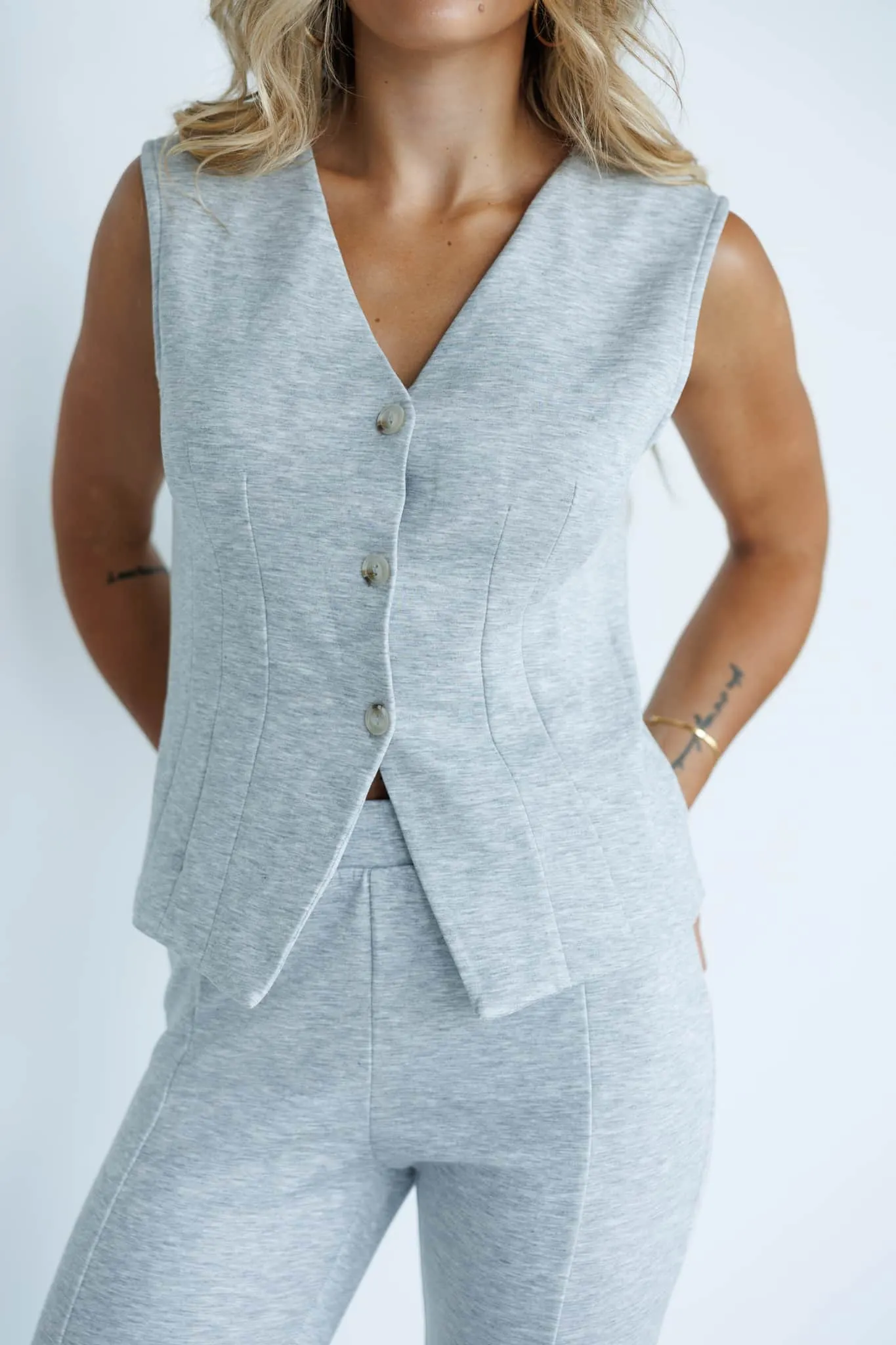Lounge Society Top