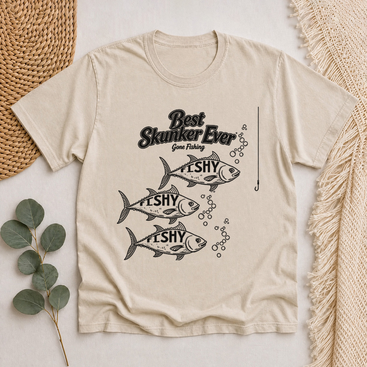 Best Skunker Ever Classic T-Shirt