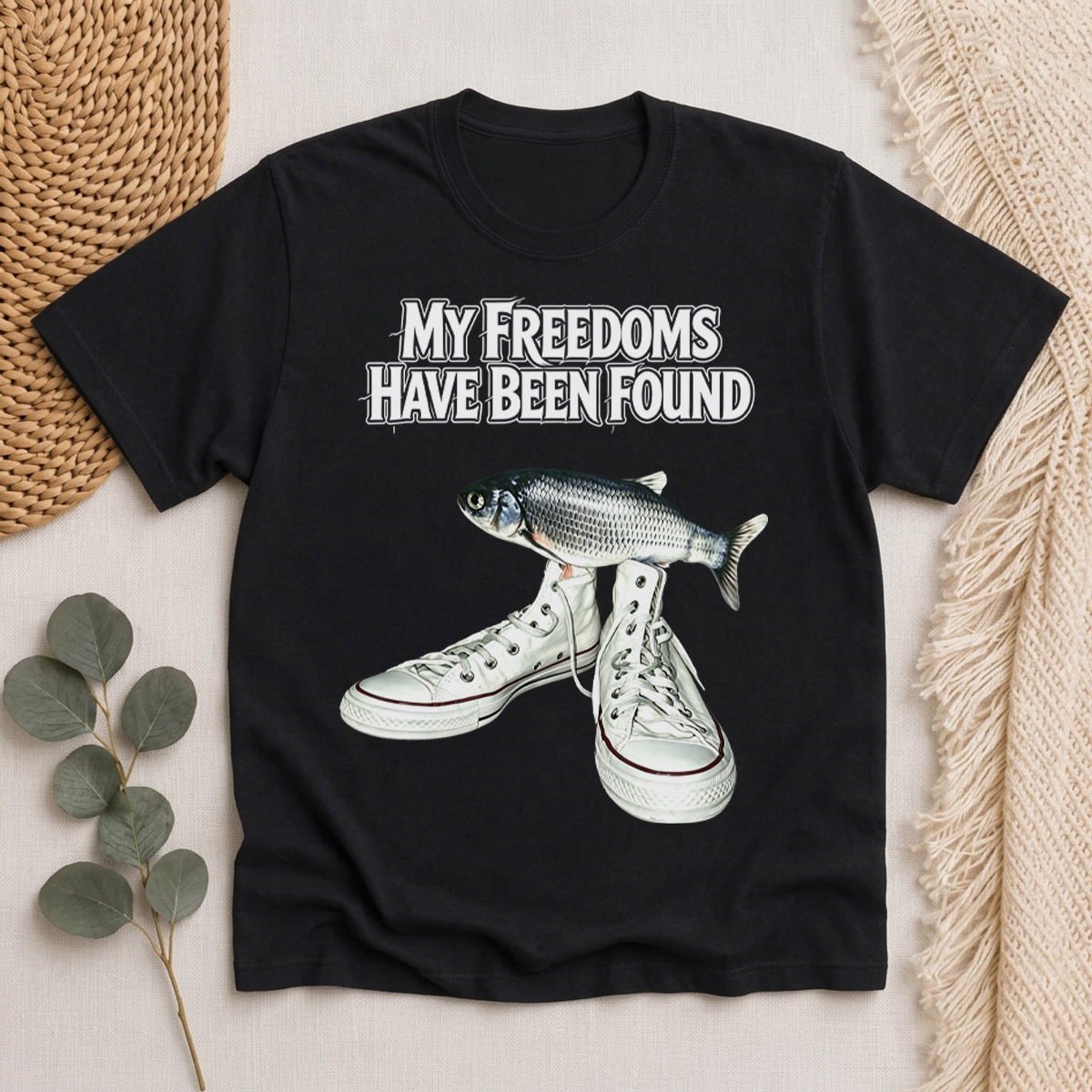 My Freedoms Have Been Found Classic T-Shirt