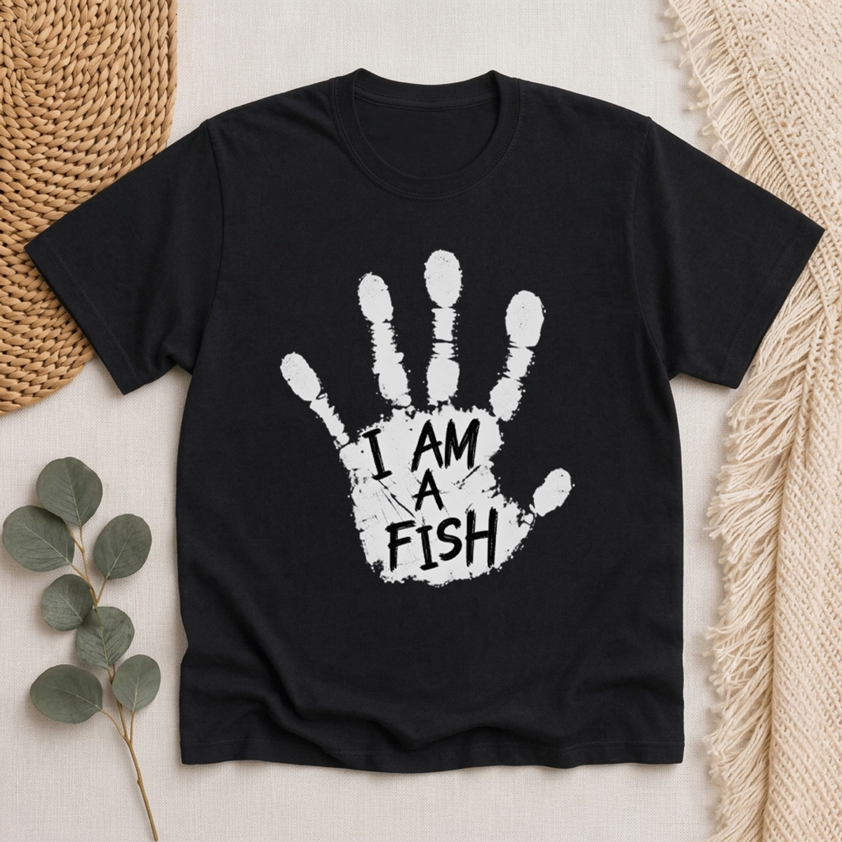 I Am A Fish Classic T-Shirt