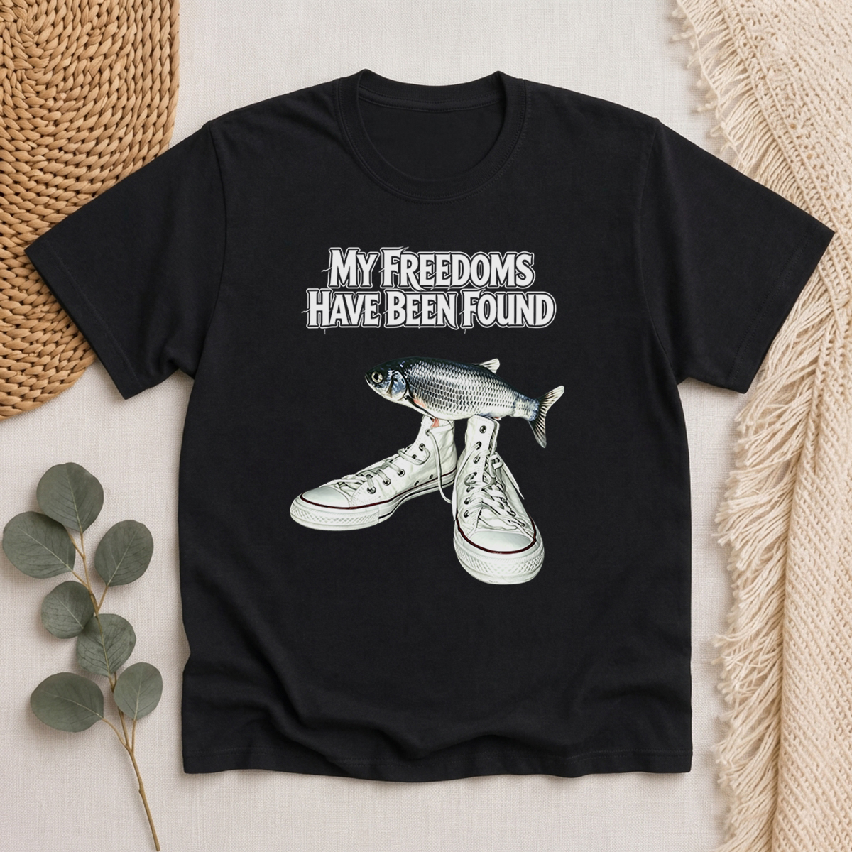 My Freedoms Have Been Found Classic T-Shirt