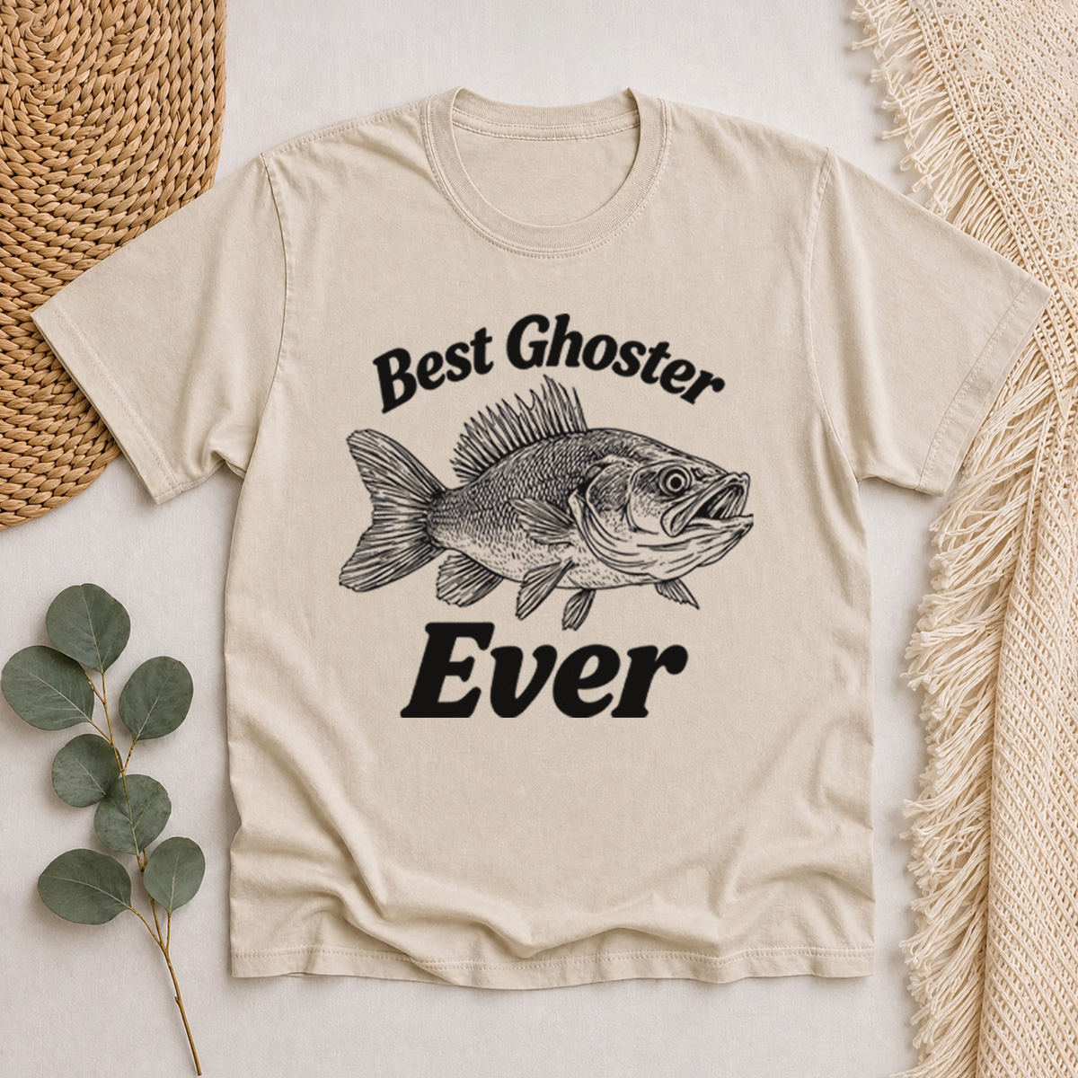 Best Ghoster Ever Classic T-Shirt